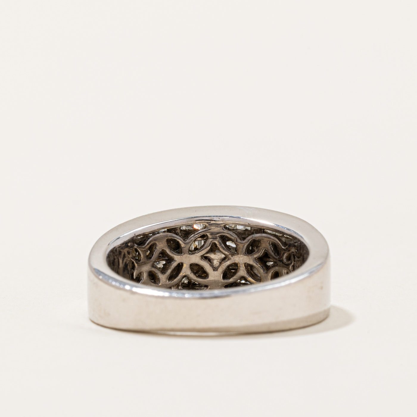 Diamond Ring | 1.00ctw | SZ 4.5 |