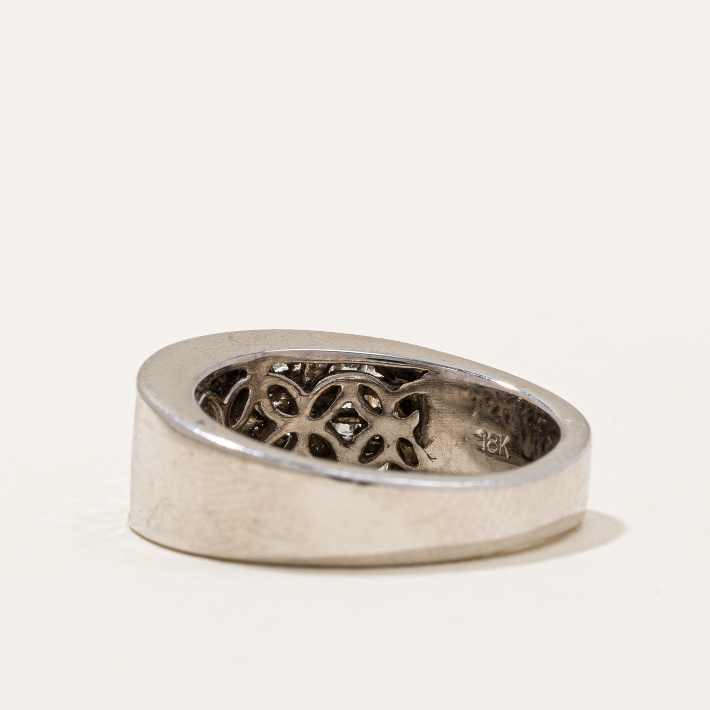 Diamond Ring | 1.00ctw | SZ 4.5 |