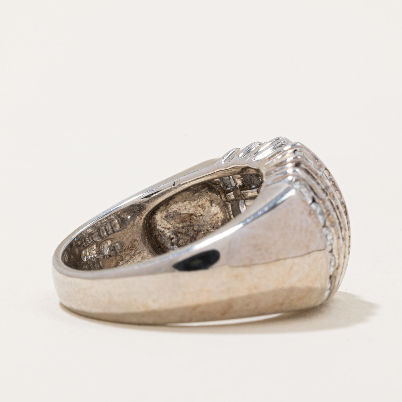 Channel Set Diamond Ring | 2.43ctw | SZ 7 |