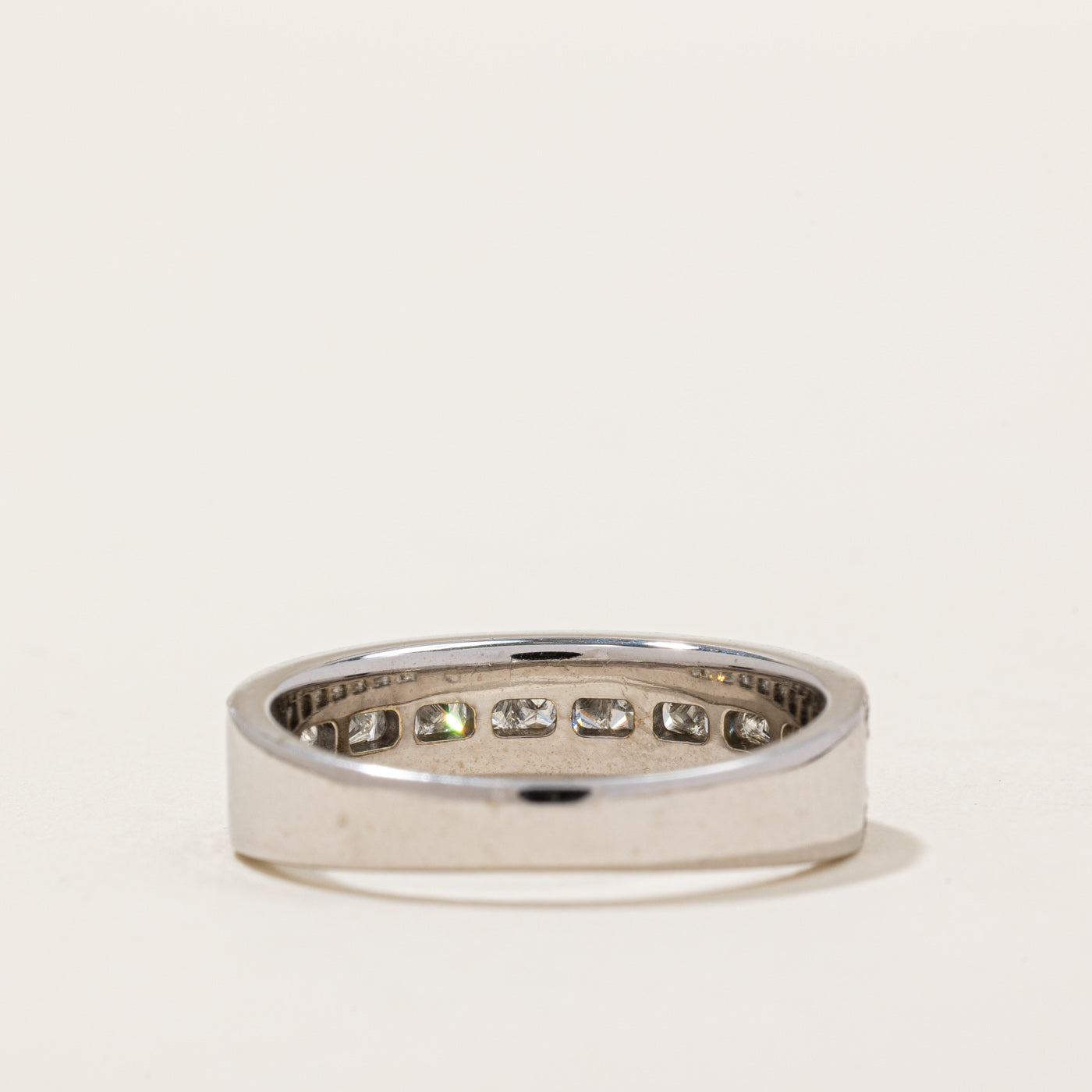 Diamond Ring | 1.09ctw | SZ 8.25 |