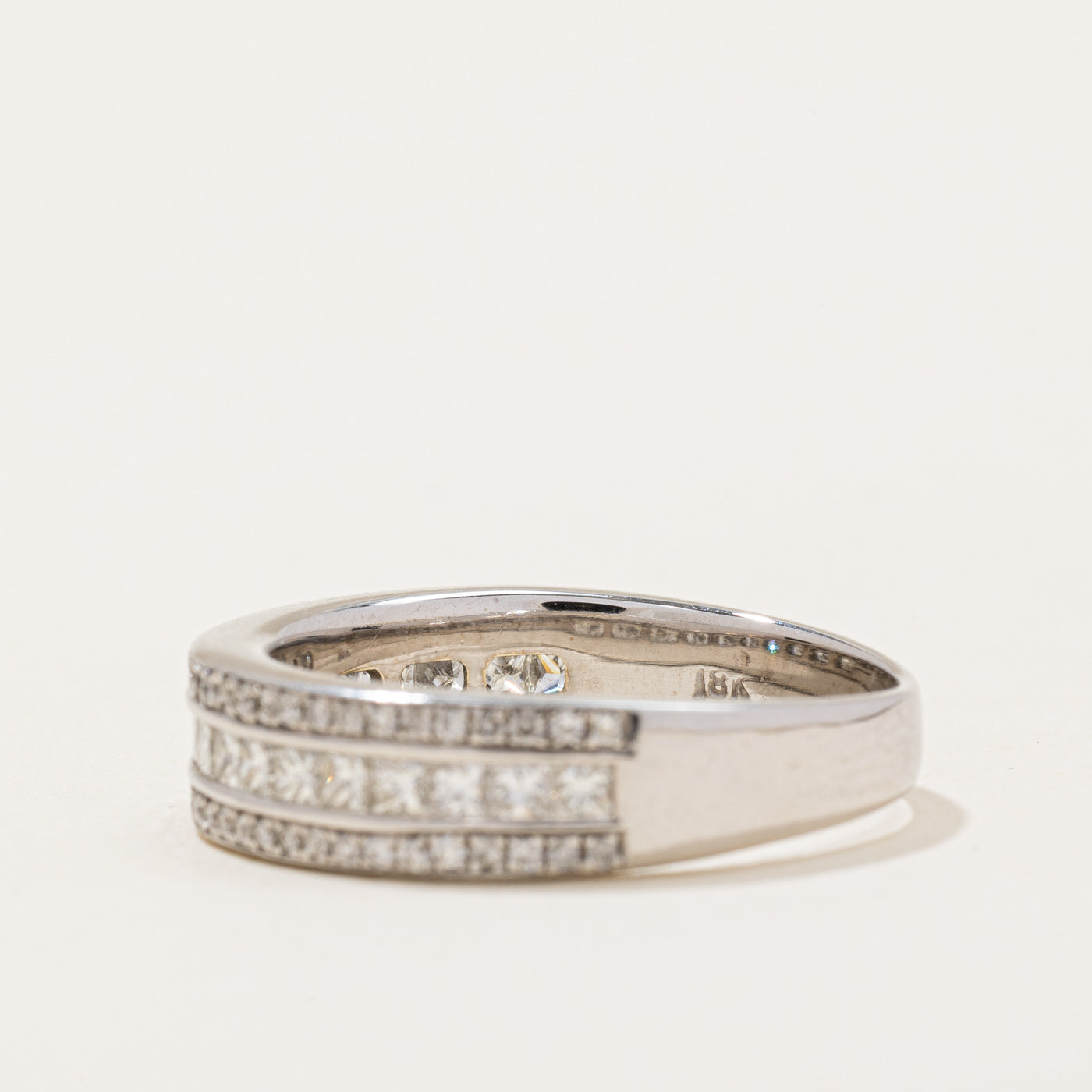 Diamond Ring | 1.09ctw | SZ 8.25 |