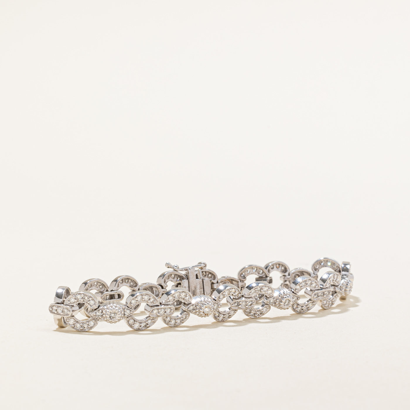 Diamond Bracelet | 1.72ctw | 6.5" |