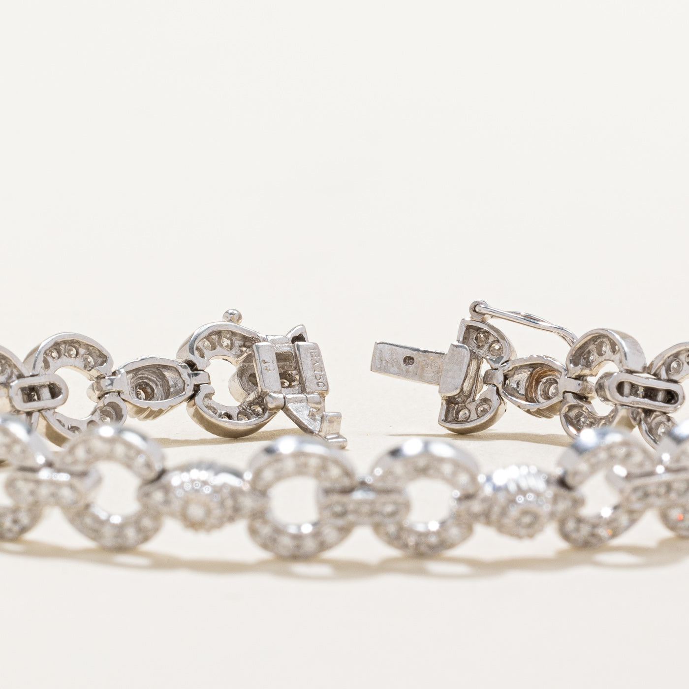 Diamond Bracelet | 1.72ctw | 6.5" |