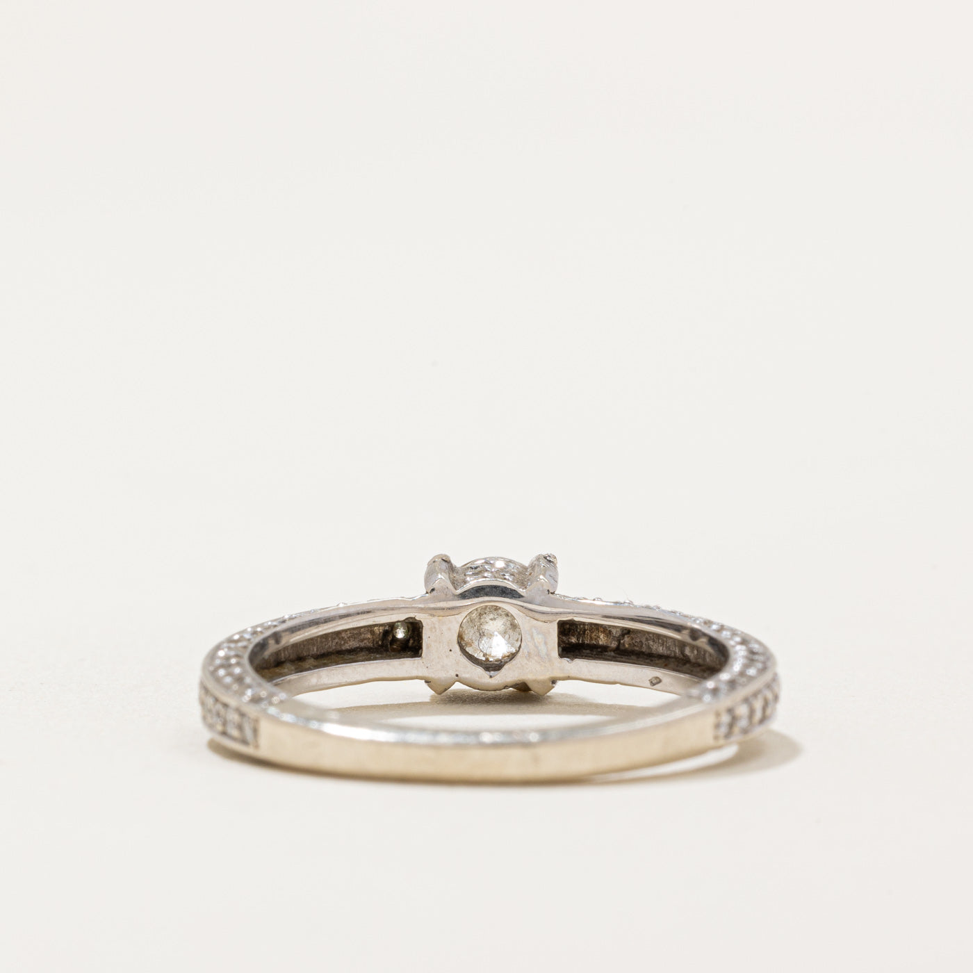 Diamond Engagement Ring | 1.13ctw | SZ 7.25 |