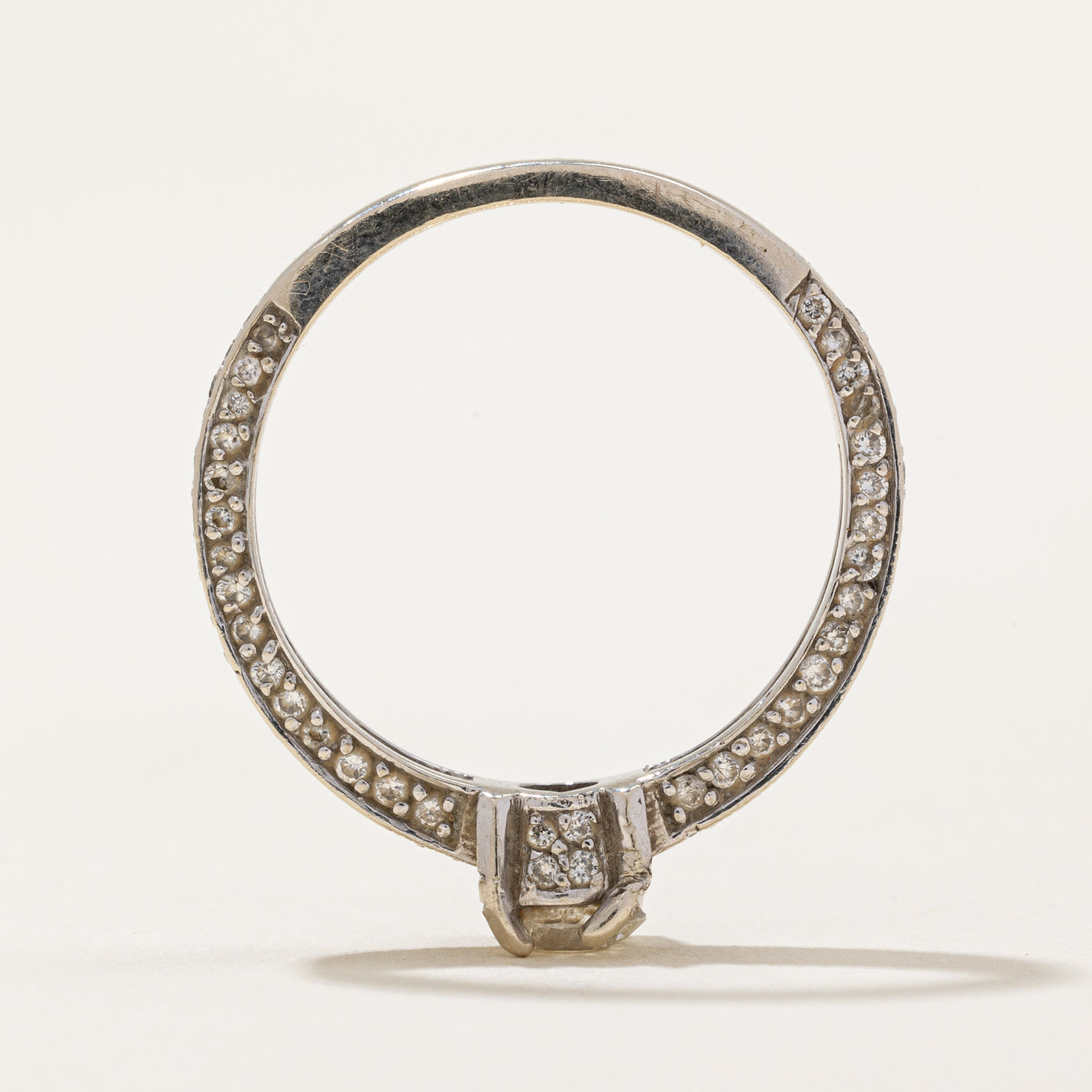 Diamond Engagement Ring | 1.13ctw | SZ 7.25 |