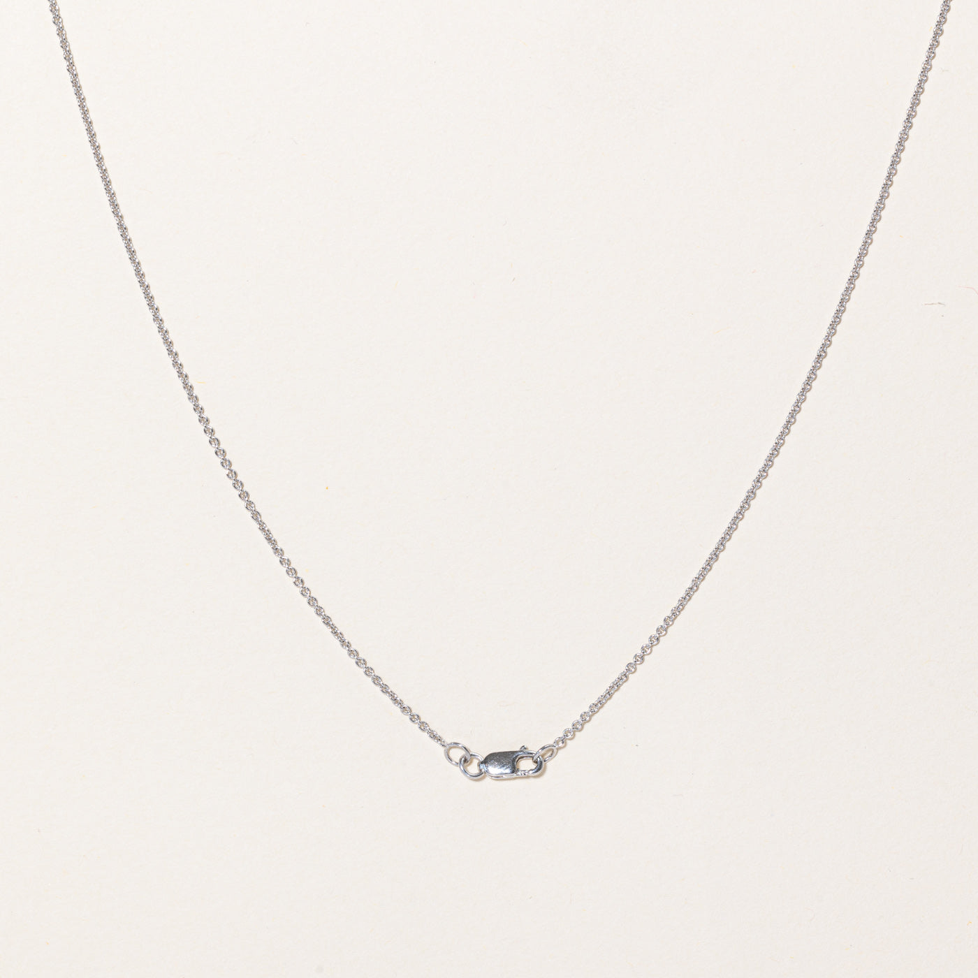 Diamond Flower Pendant Necklace | 0.46ctw | 16" |