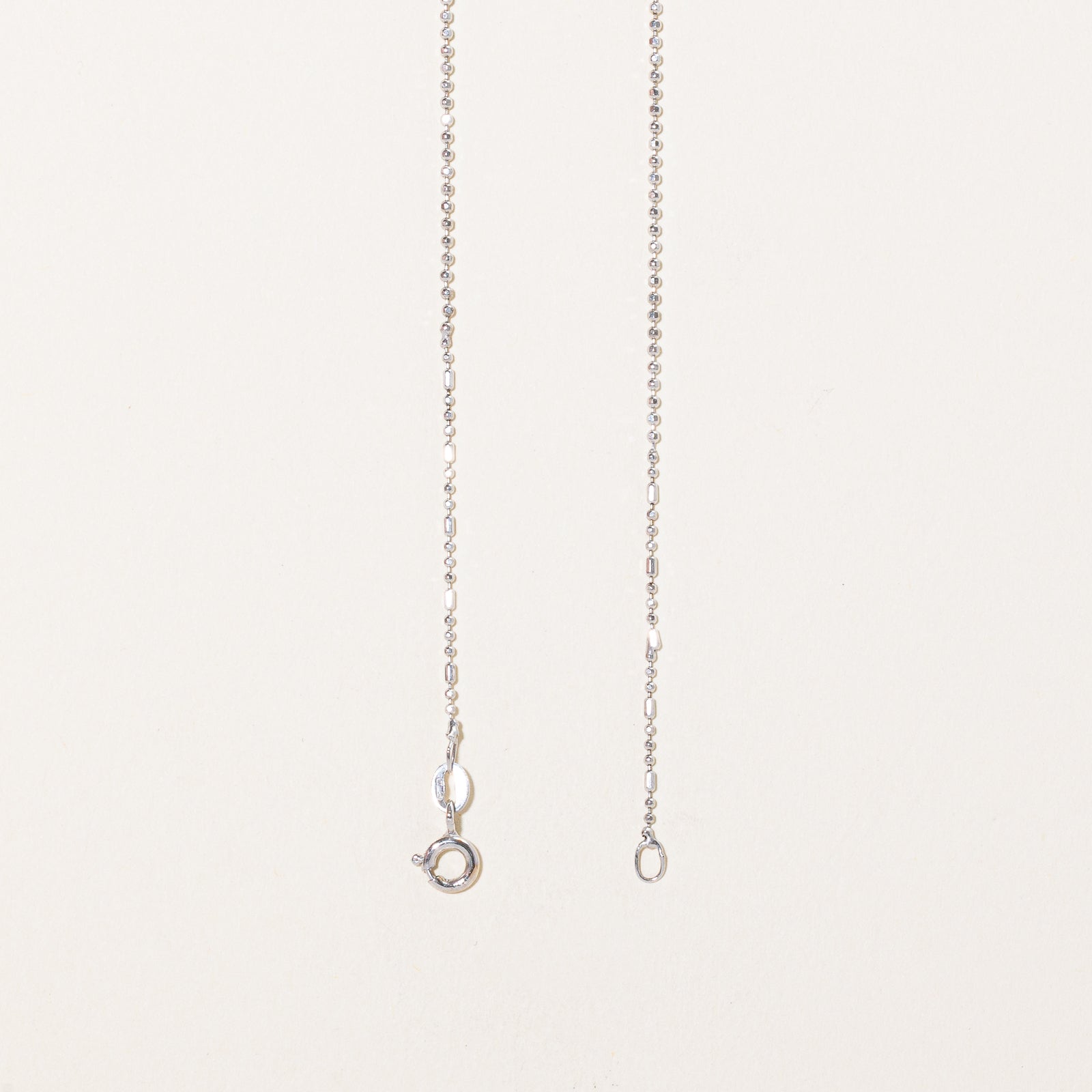 Diamond Flower Necklace | 0.35ctw | 17"
