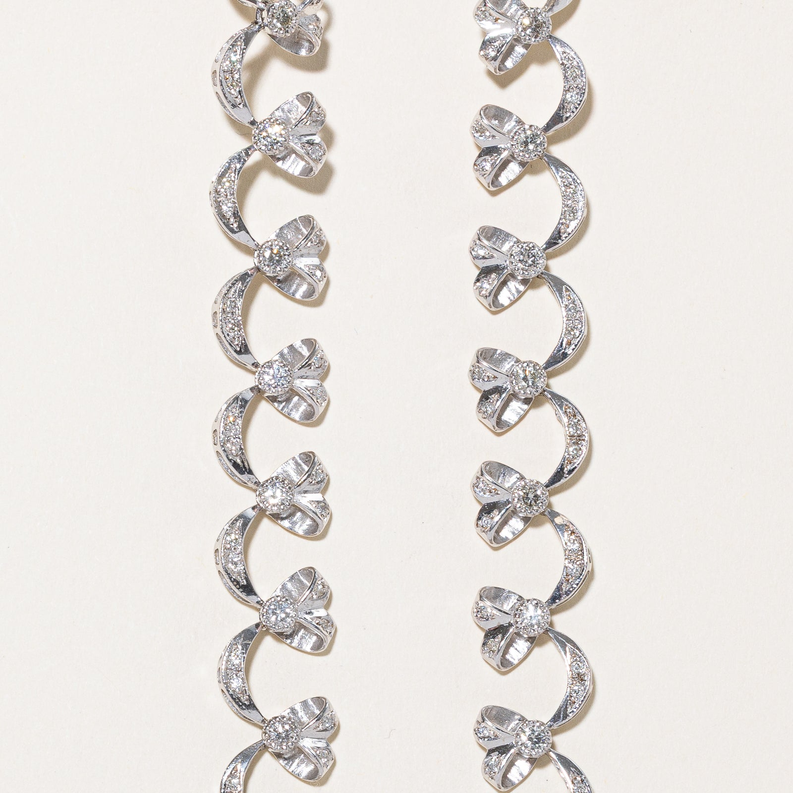 1.50ct GIA Fancy Yellow Diamond & Diamond Encrusted Necklace | 5.62ctw | 16.5"