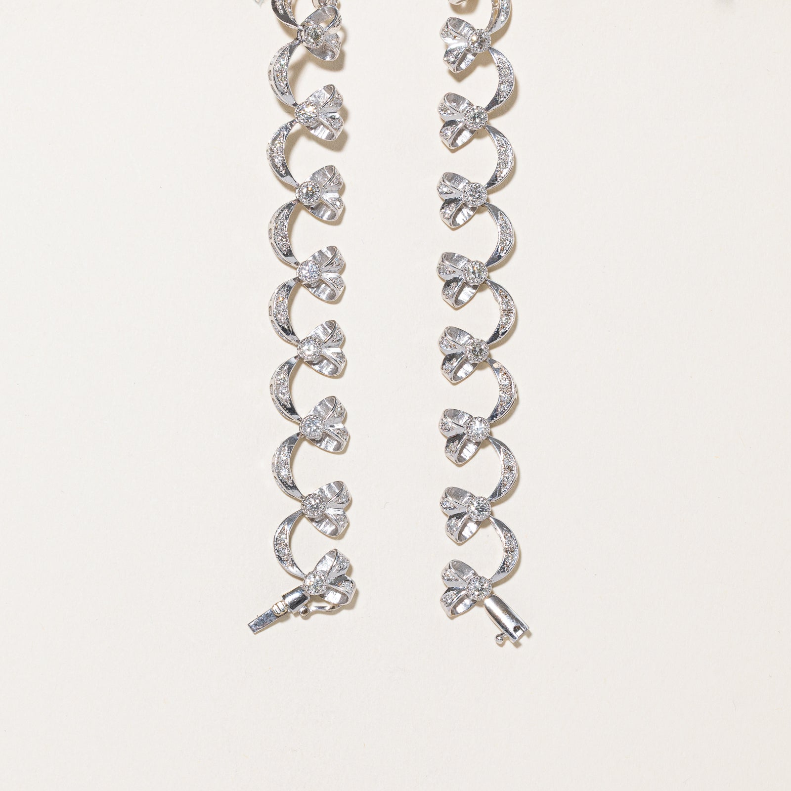 1.50ct GIA Fancy Yellow Diamond & Diamond Encrusted Necklace | 5.62ctw | 16.5"