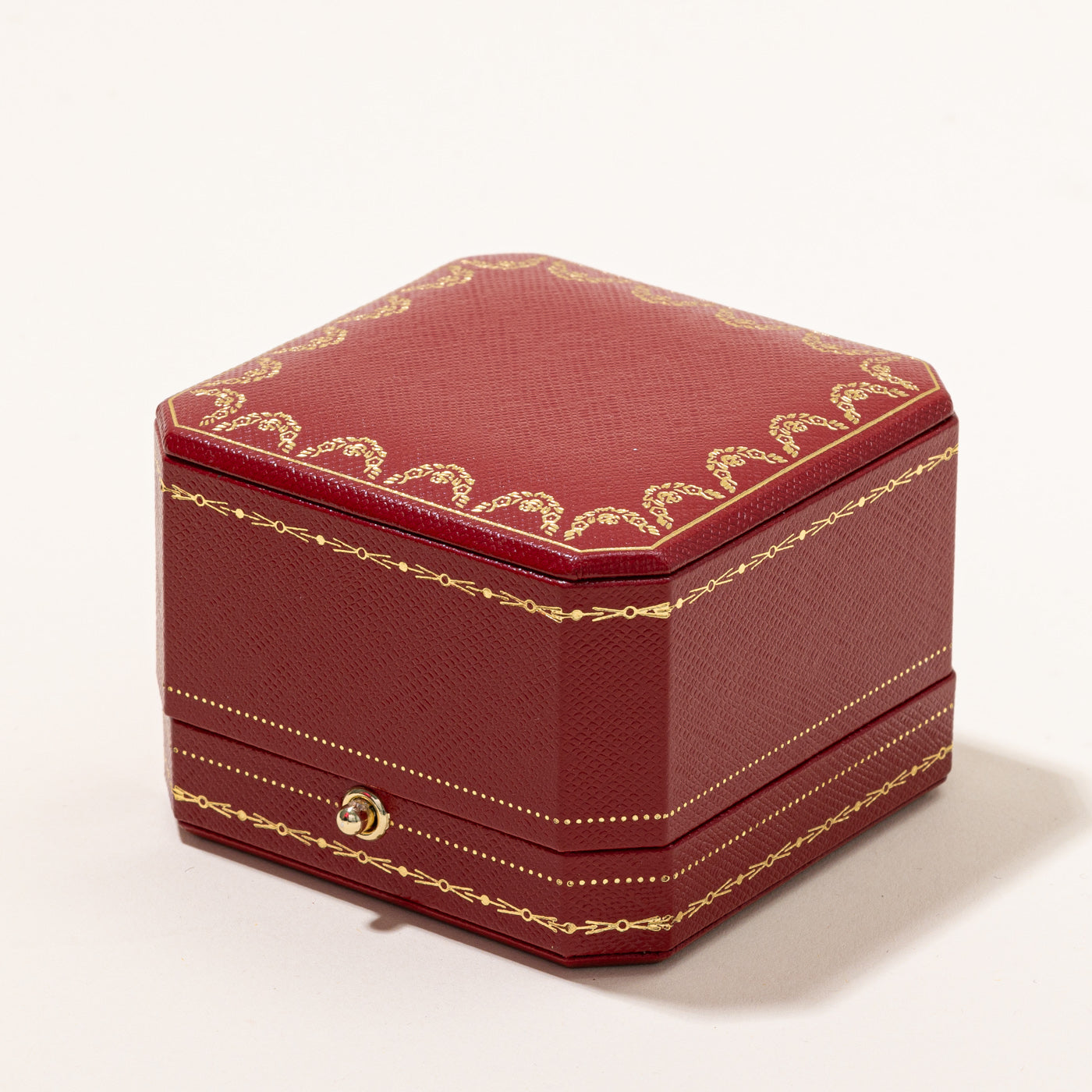 Bague Trinity « Cartier », petit modèle | Taille 5,5 |