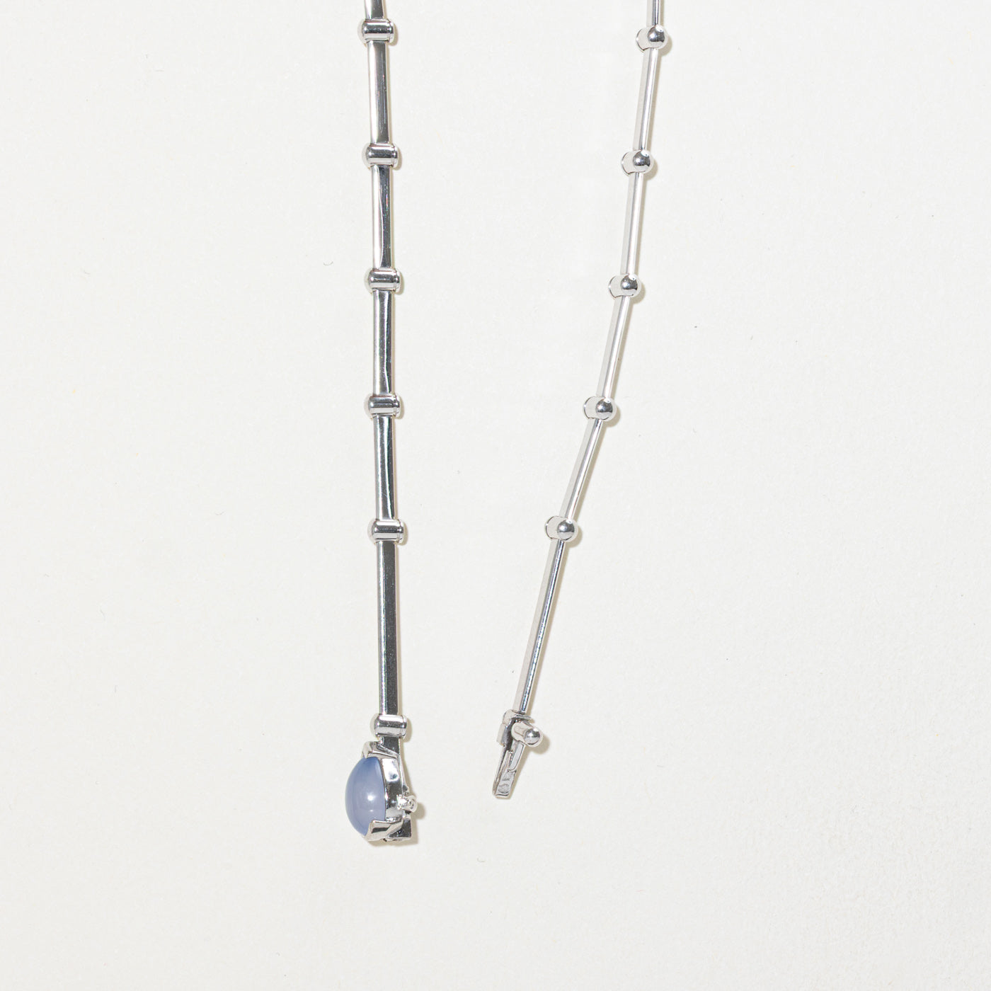 'Cartier' Meli Melo Multi Gemstone Necklace | 4.83ctw, 0.45ctw | 17"