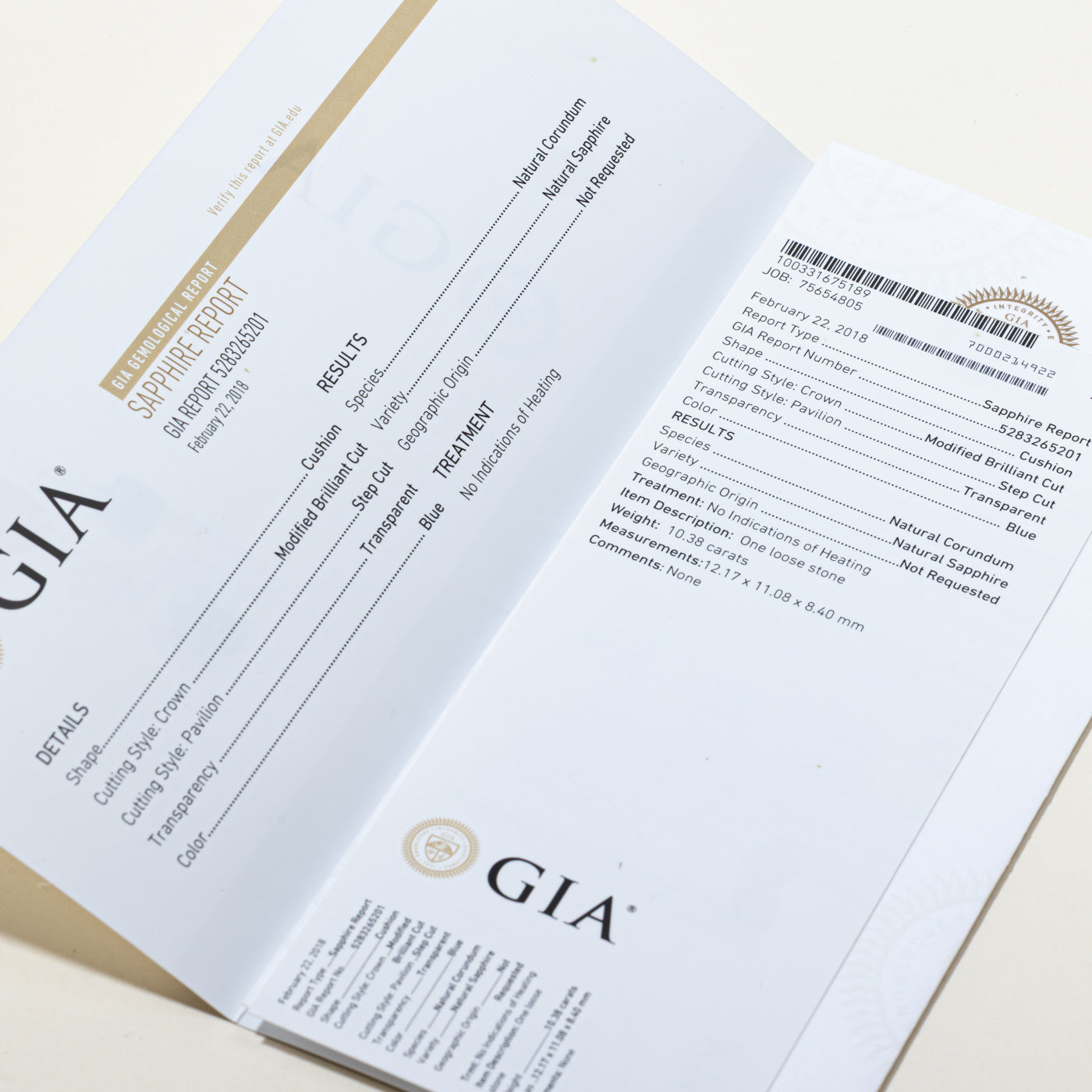 10.38ct GIA Unheated Sri Lanka Sapphire & Diamond Cocktail Ring | GIA 10.38ct | 0.83ctw | SZ 6.5