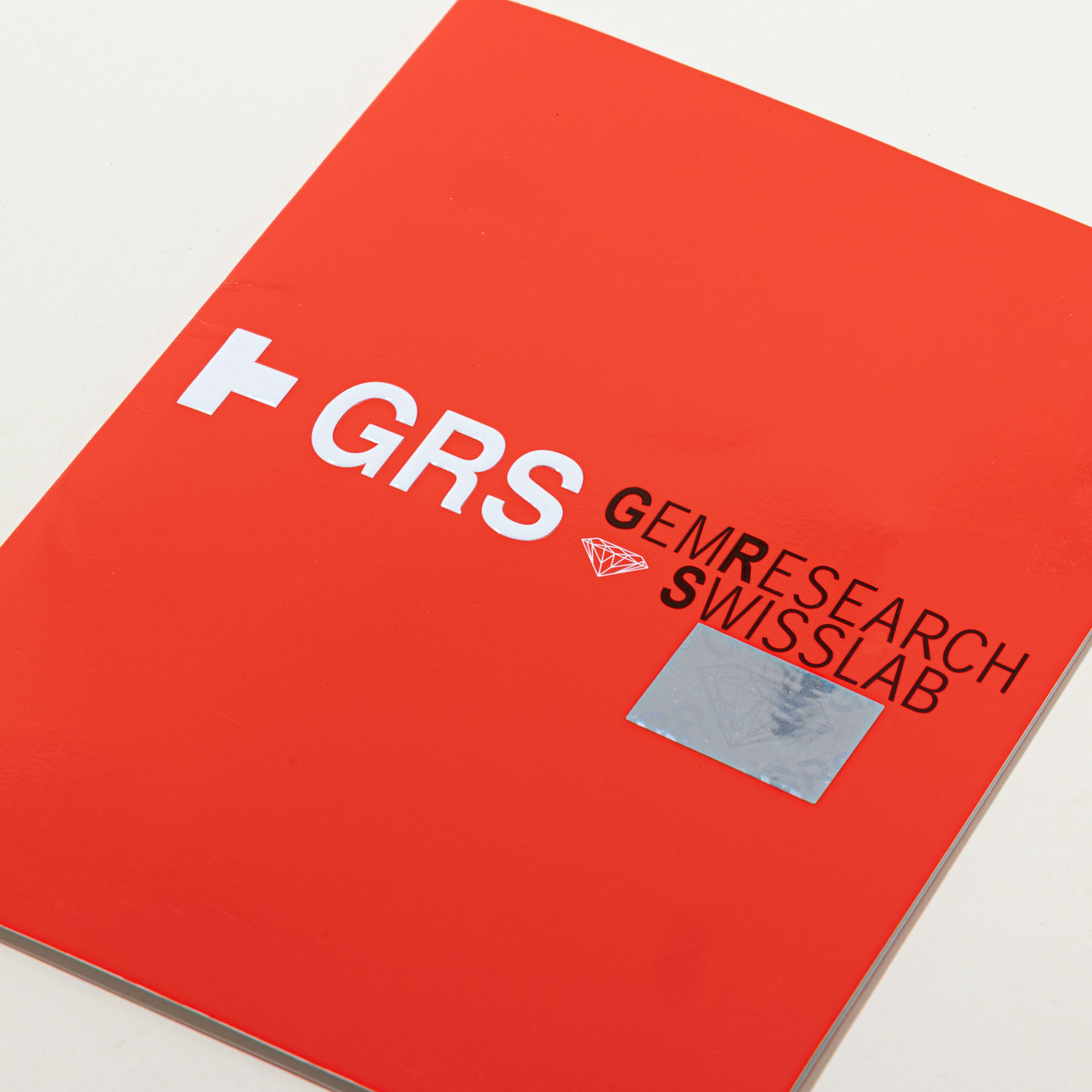 6.42ct GRS Unheated Kashmir Purplish-Red Ruby & Diamond Ring | GRS 6.42ct | 1.30ctw | SZ 6.75