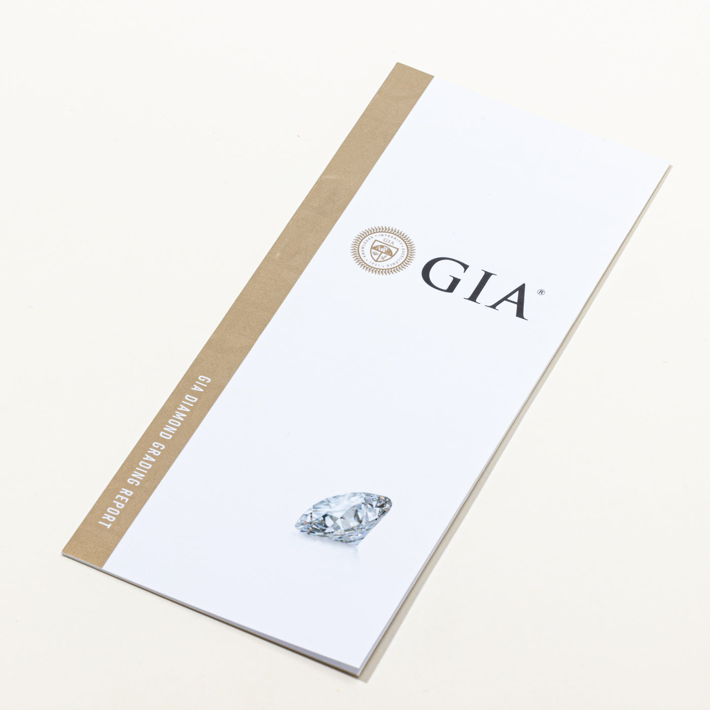 GIA Cushion Cut Diamond Engagement Ring | 1.01ct E IF, 0.18ctw | SZ 6.25