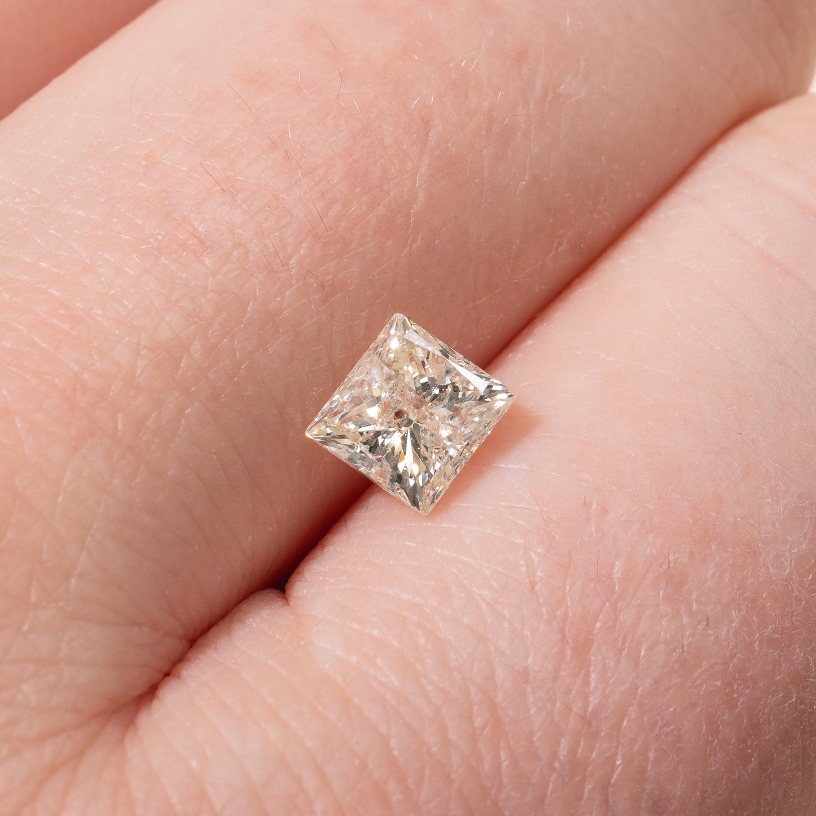 Princess Cut Loose Diamond | 0.99ct I2 L |