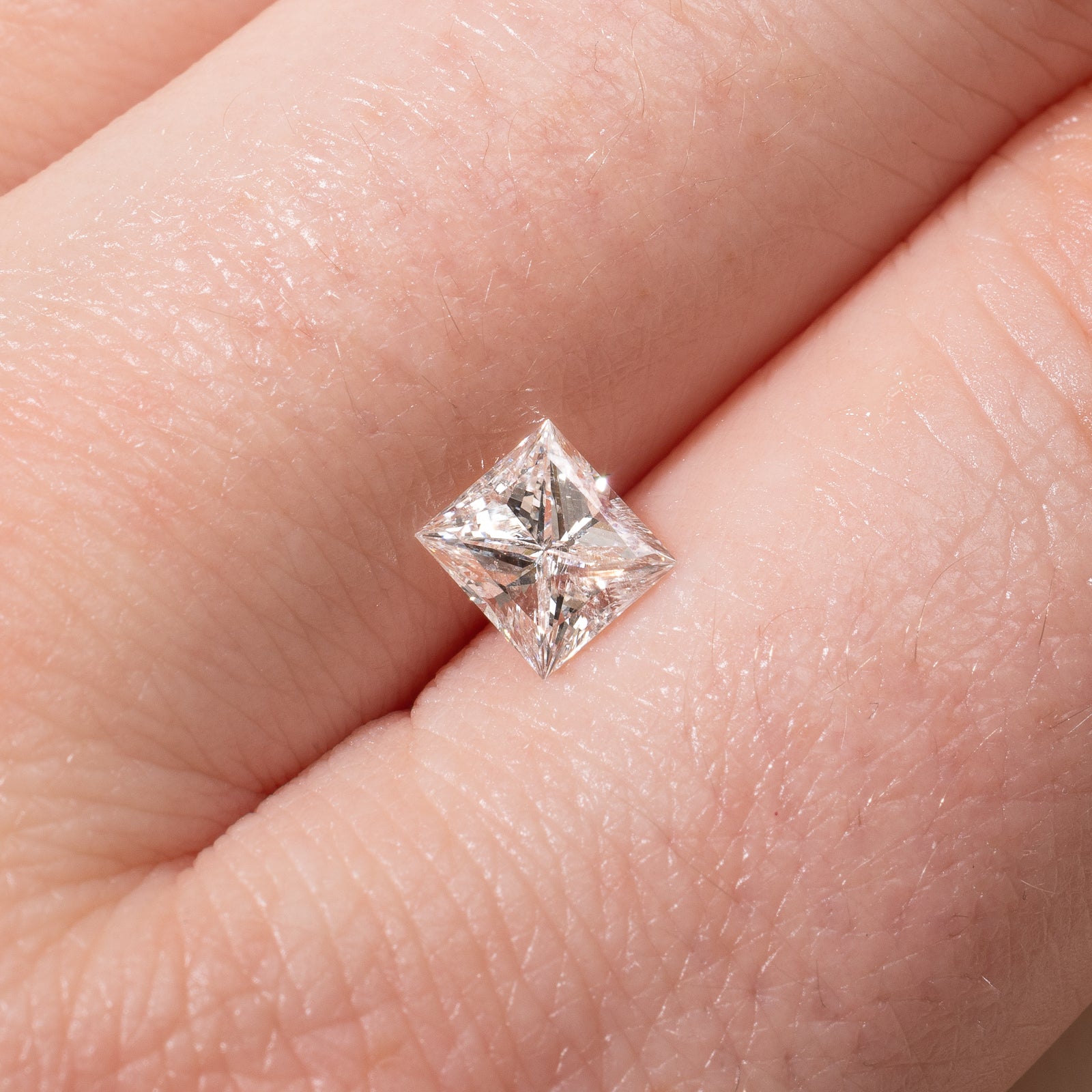 Princess Cut Loose Diamond | 0.82ct I2 G/H |