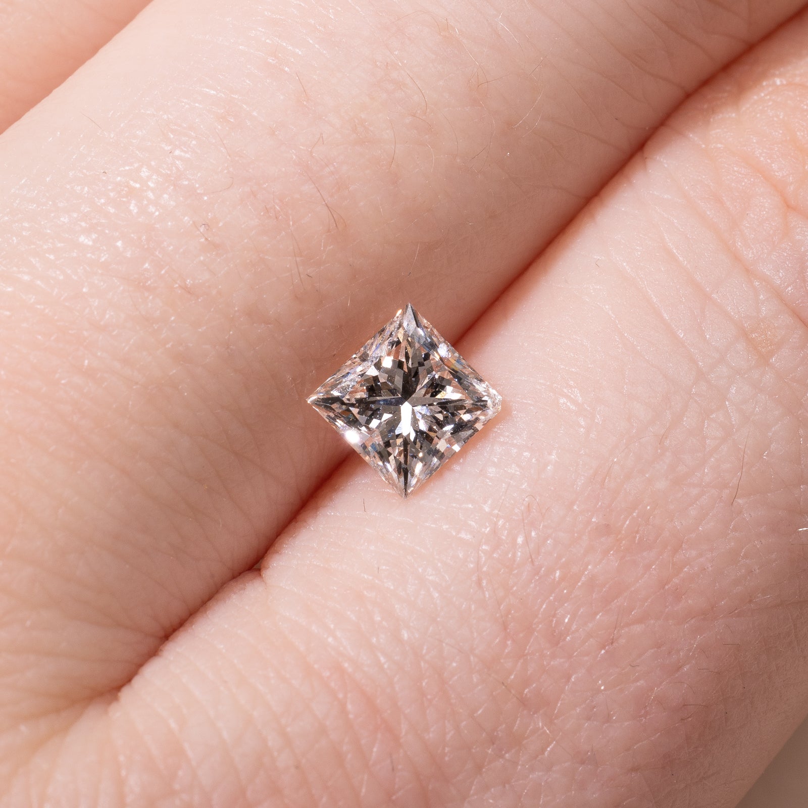 Princess Cut Diamond | 1.01ct |