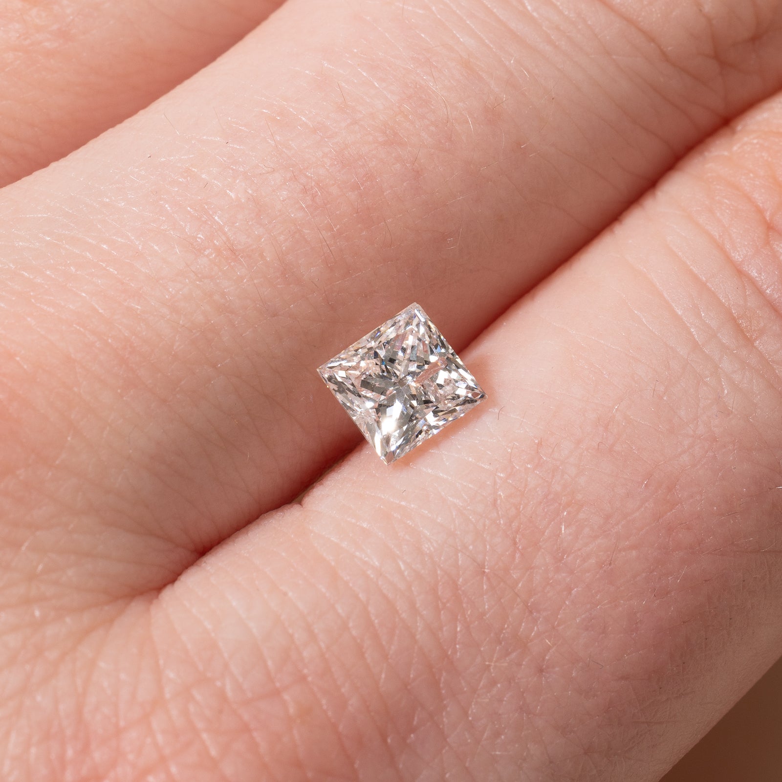Princess Cut Loose Diamond | 1.12ct I2 G |