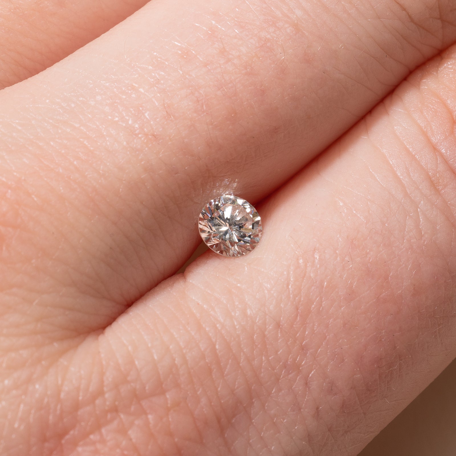 Round Brilliant Cut Loose Diamond | 0.53ct SI1 I |