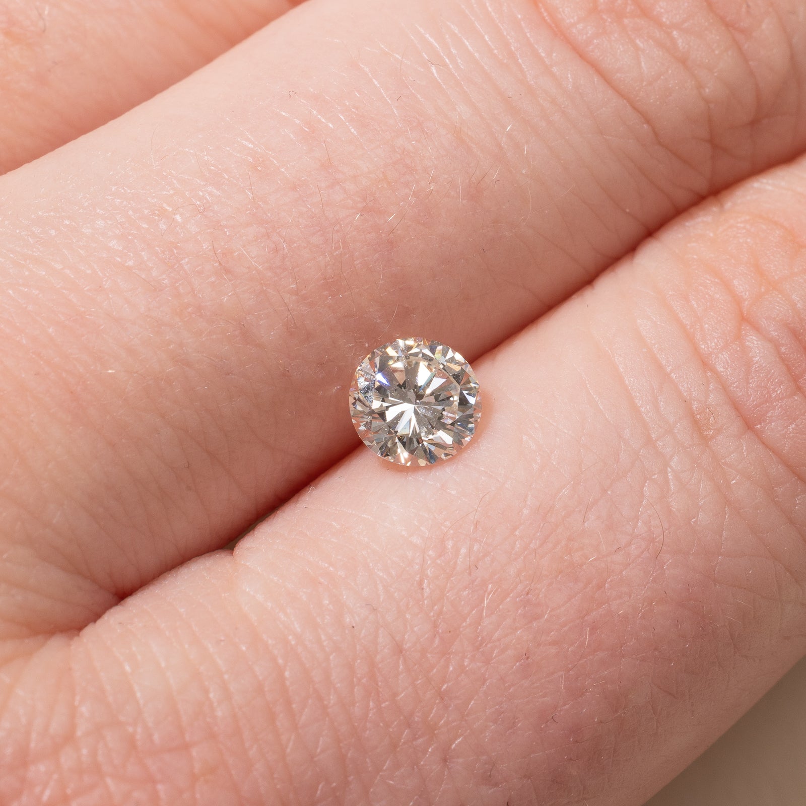 Round Brilliant Cut Loose Diamond | 0.70ct VVS2 H/I |