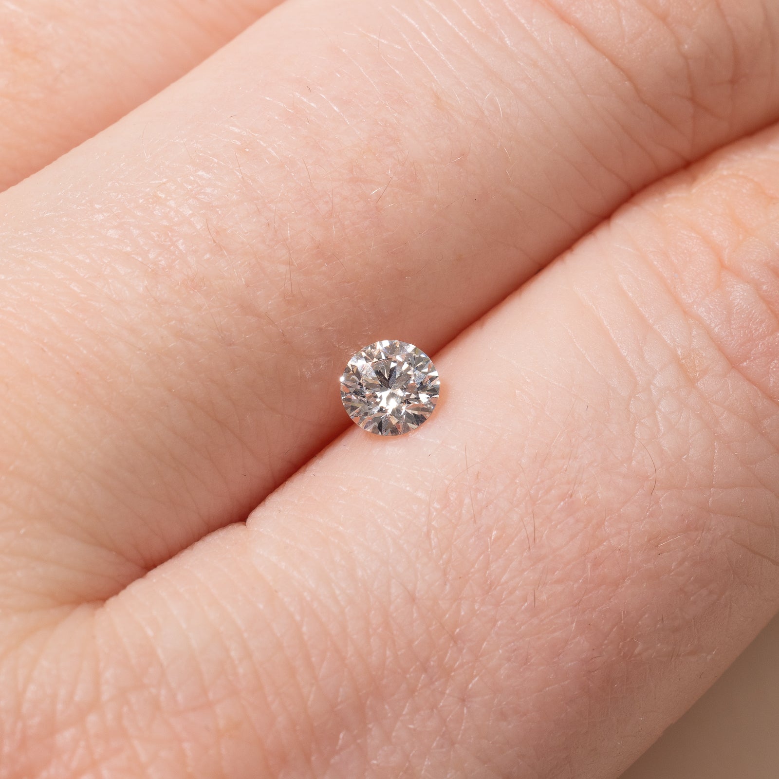 Round Brilliant Cut Loose Diamond | 0.34ct VVS1 I |