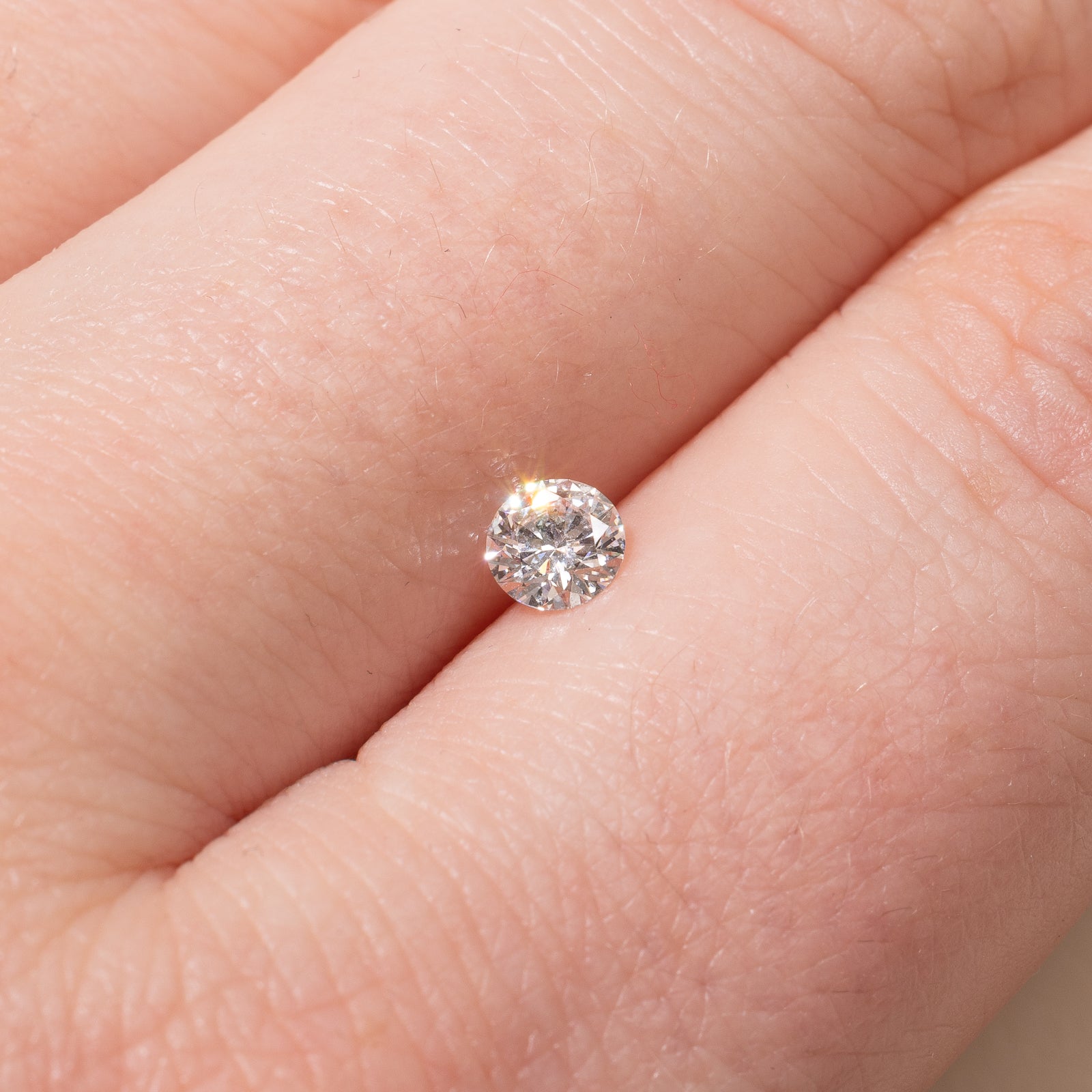 GIA Round Brilliant Cut Loose Diamond | 0.30ct |