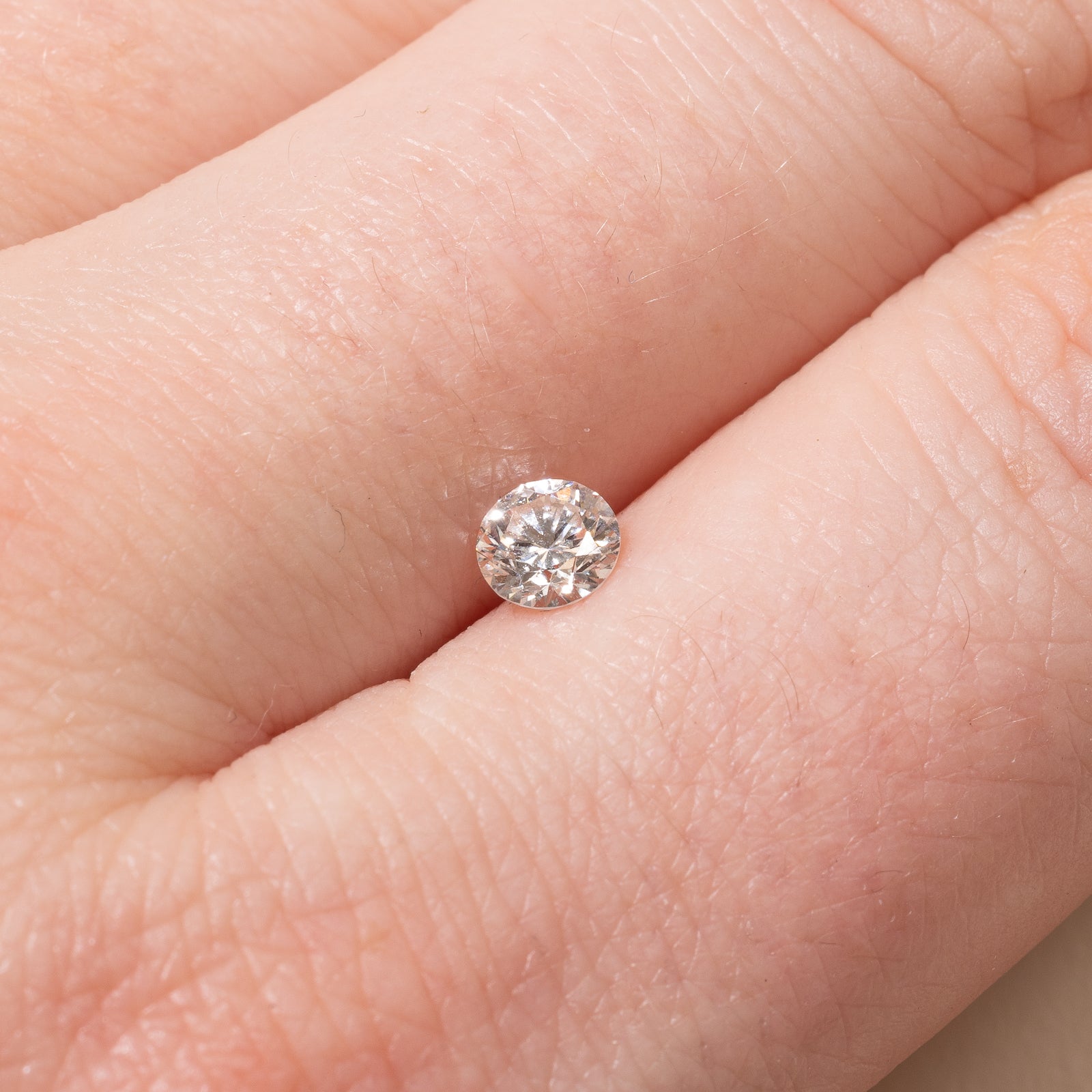 Round Brilliant Cut Loose Diamond | 0.43ct VS2 H |