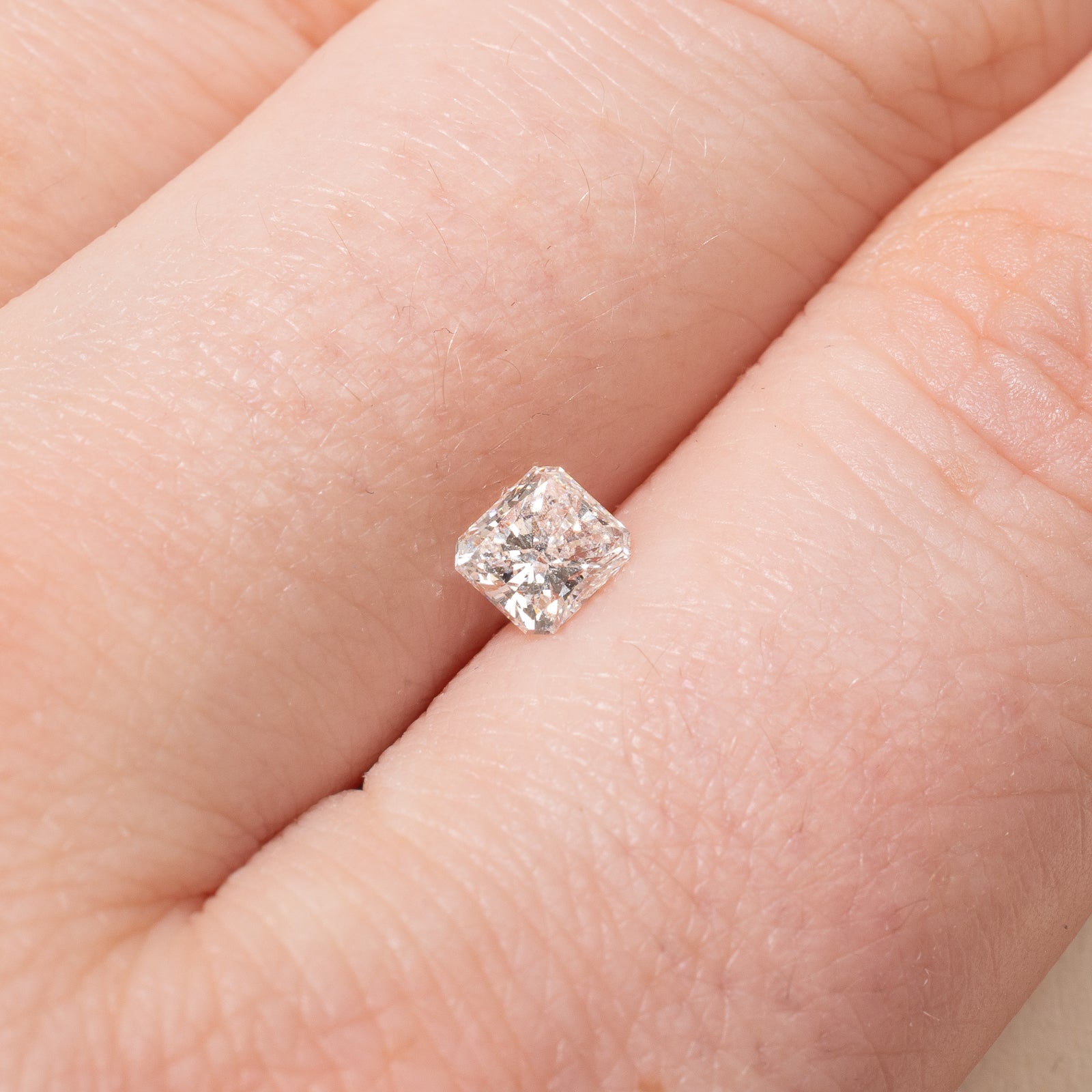 GIA Certified Radiant Cut Loose Diamond | 0.50ct VS1 G |