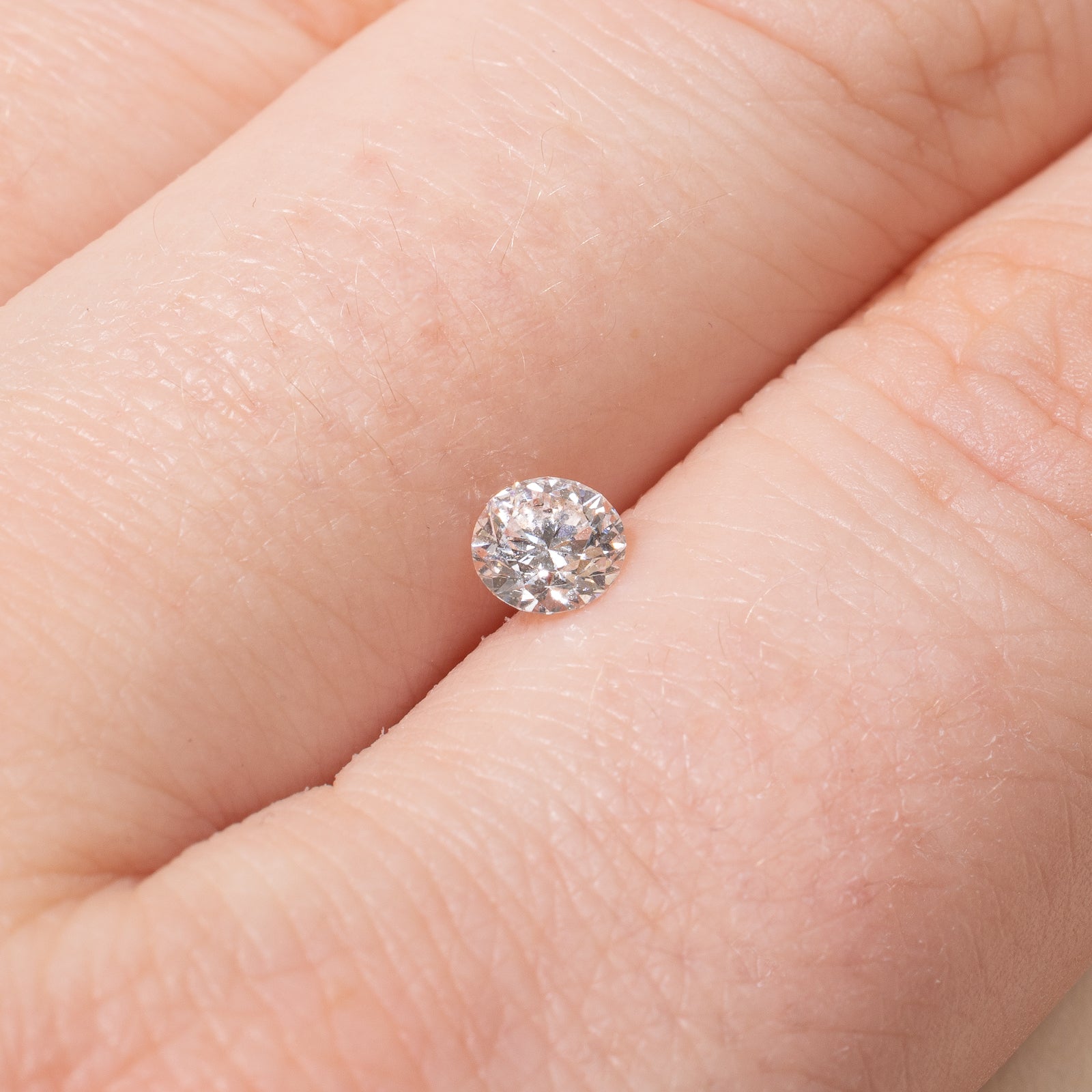 Round Brilliant Cut Loose Diamond | 0.41ct VS1 E |