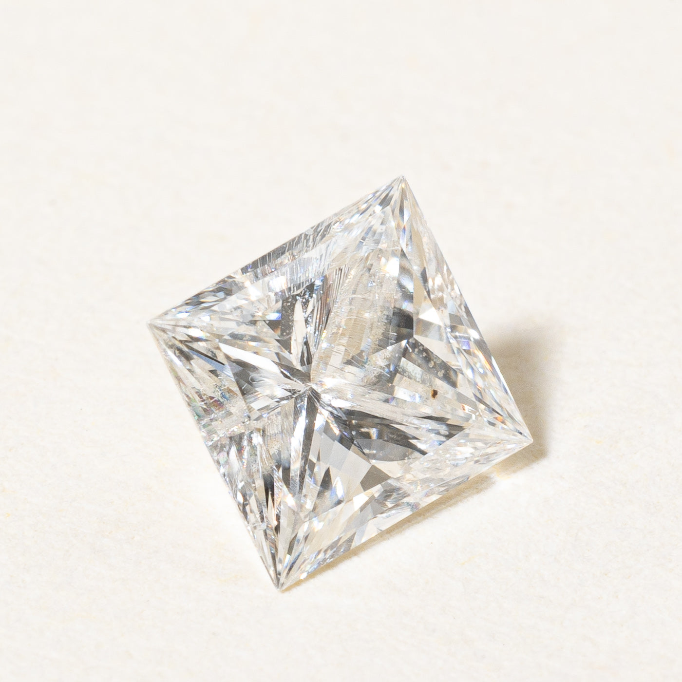 Princess Cut Loose Diamond | 0.82ct I2 G/H |