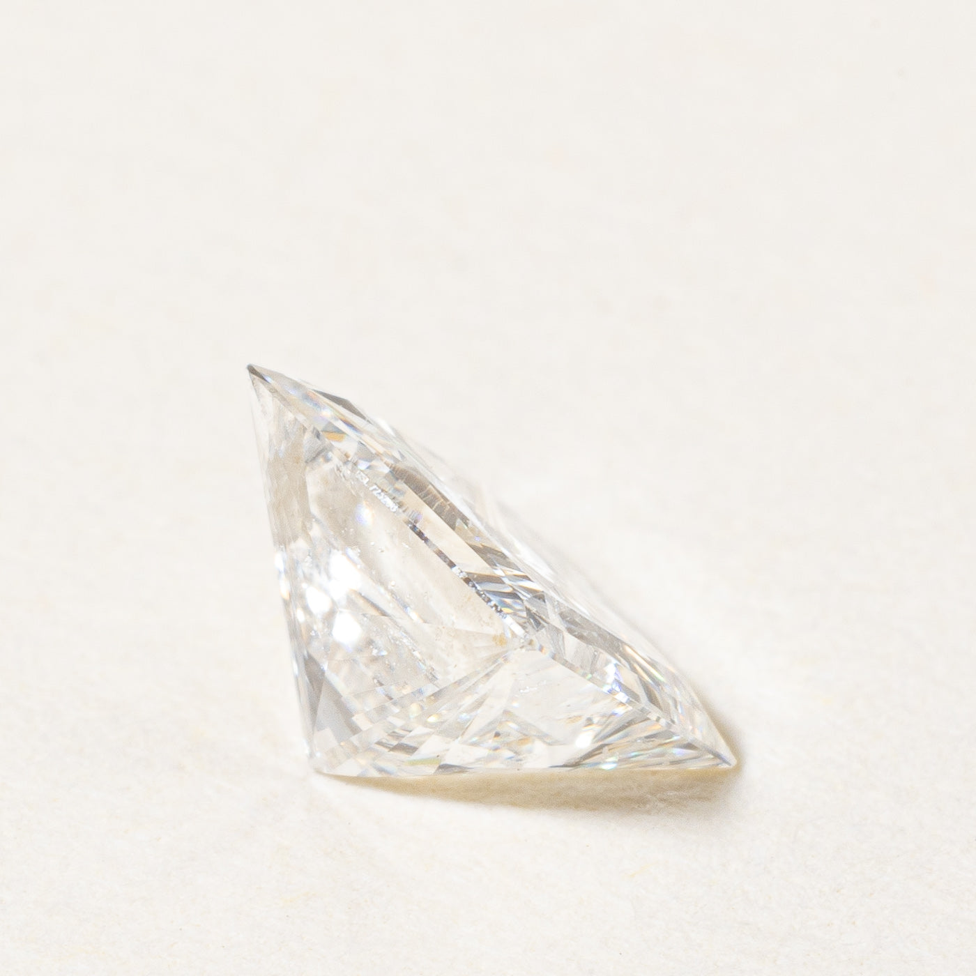 Princess Cut Loose Diamond | 0.82ct I2 G/H |