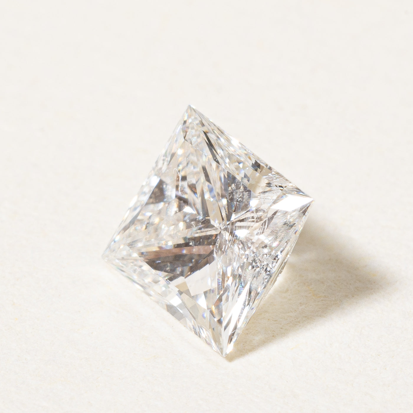 Princess Cut Loose Diamond | 0.82ct I2 G/H |