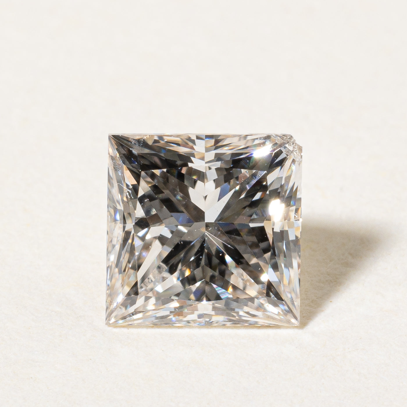 Princess Cut Diamond | 1.01ct |