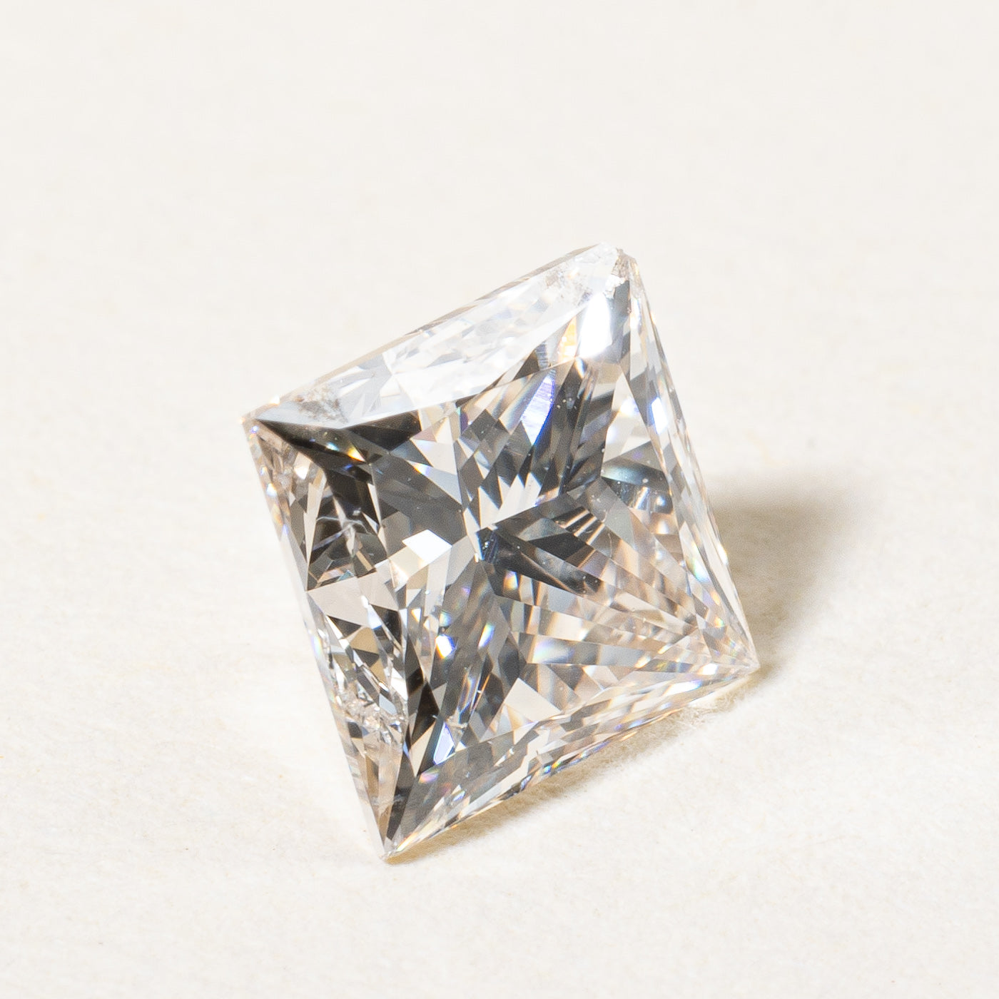 Princess Cut Diamond | 1.01ct |
