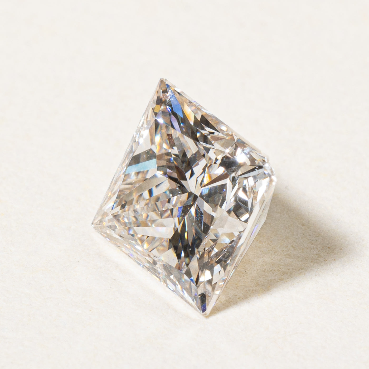Princess Cut Diamond | 1.01ct |