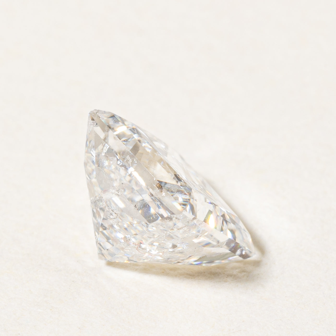 Princess Cut Loose Diamond | 1.12ct I2 G |