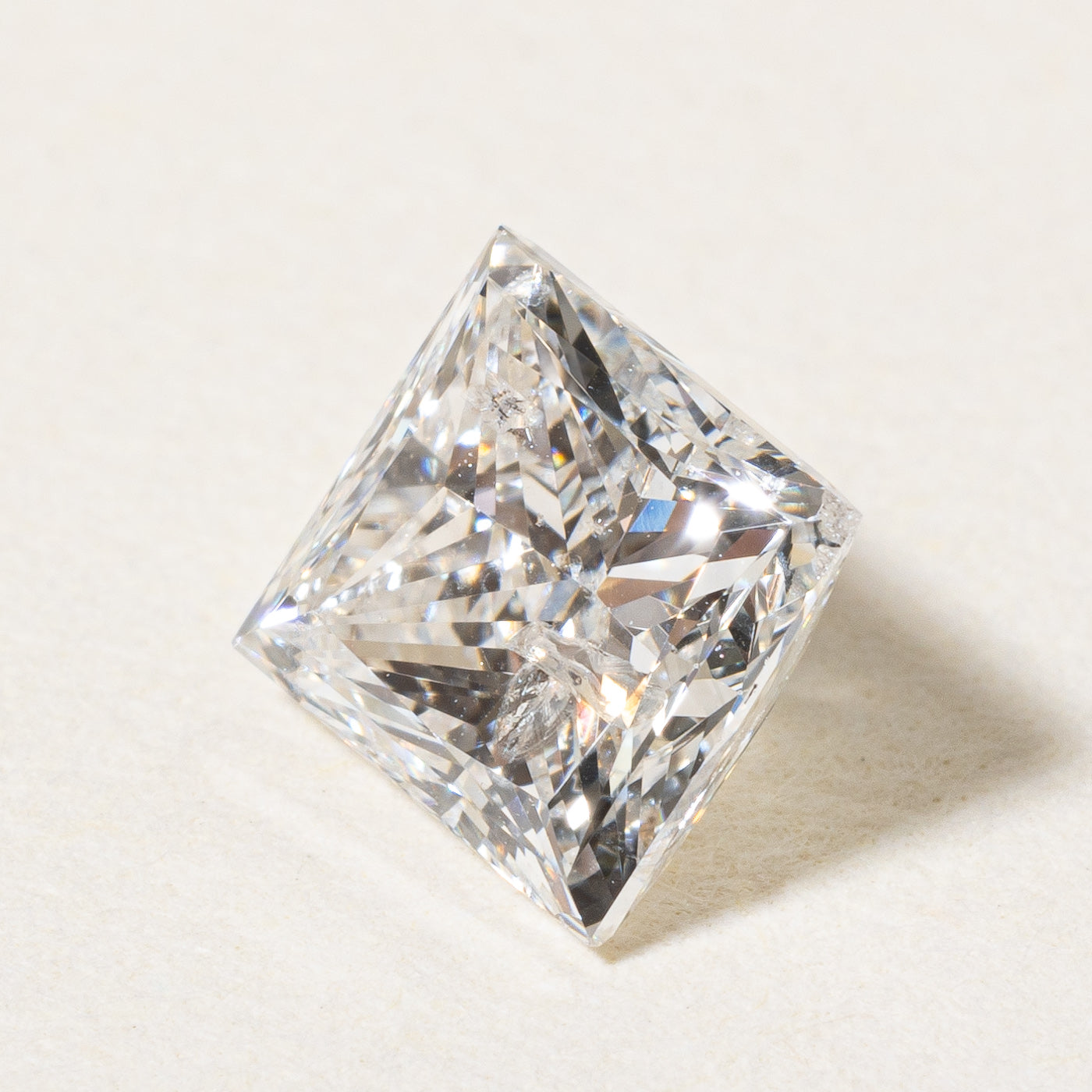 Princess Cut Loose Diamond | 1.12ct I2 G |