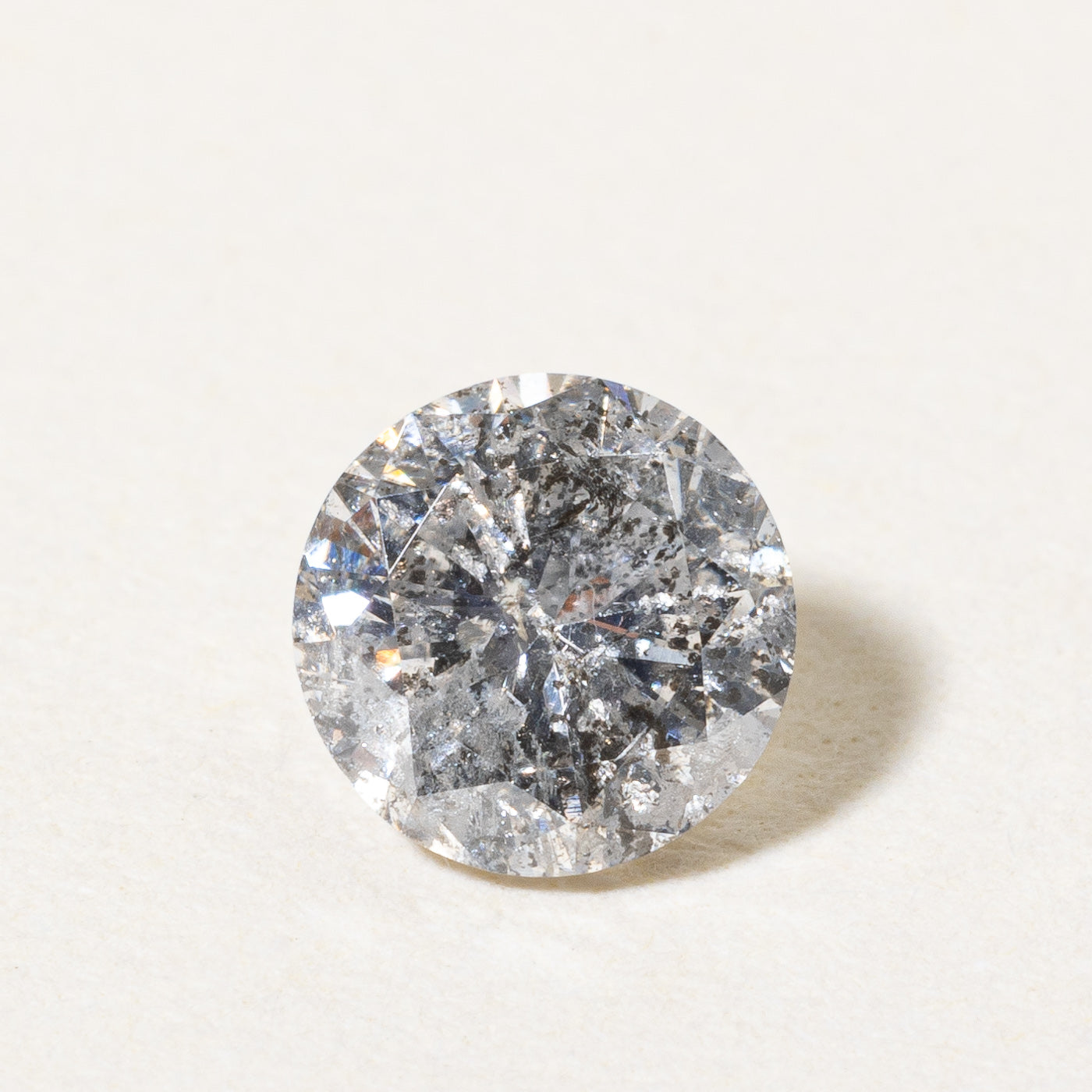 Round Brilliant Cut Loose Diamond | 0.64ct I3 H/I |