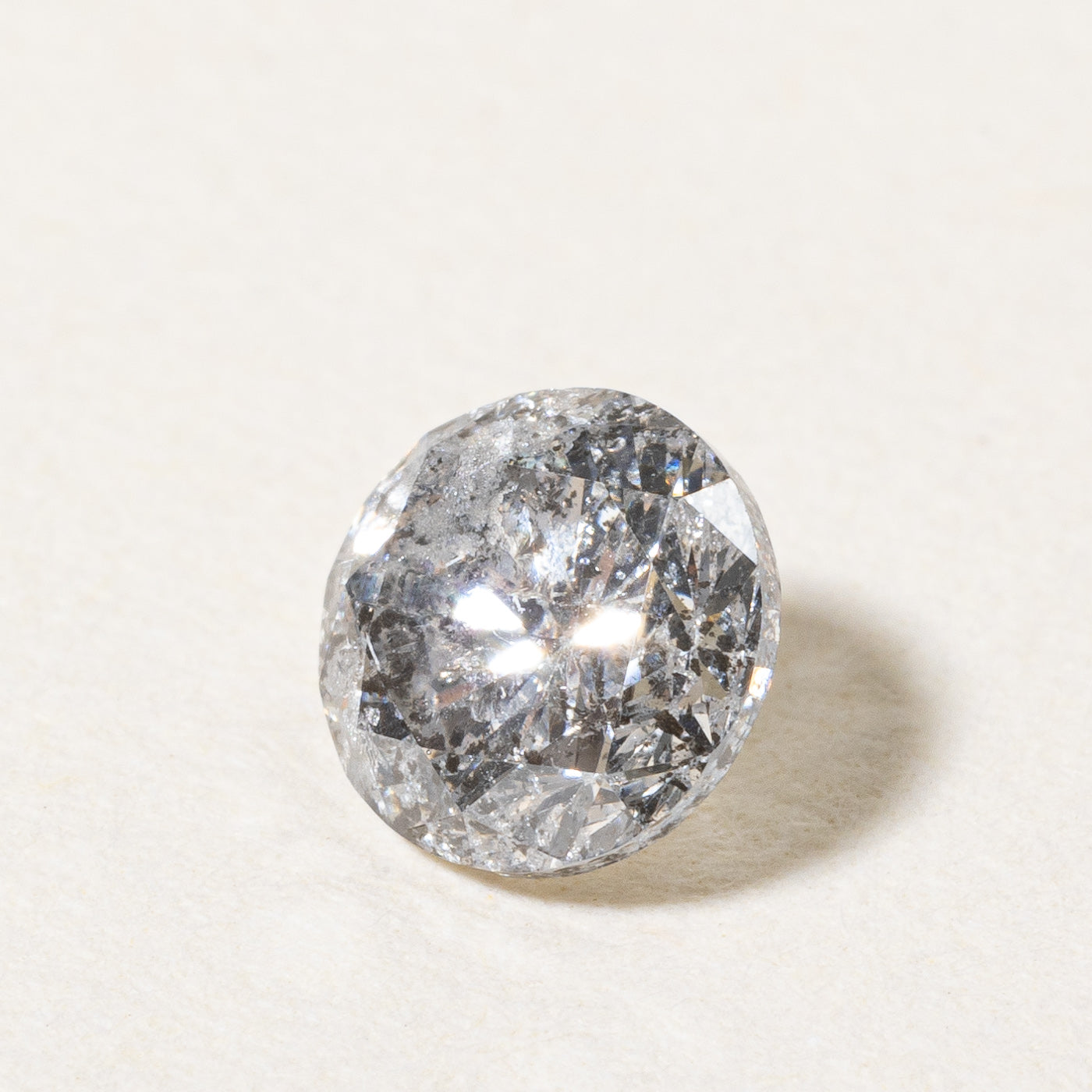Round Brilliant Cut Loose Diamond | 0.64ct I3 H/I |