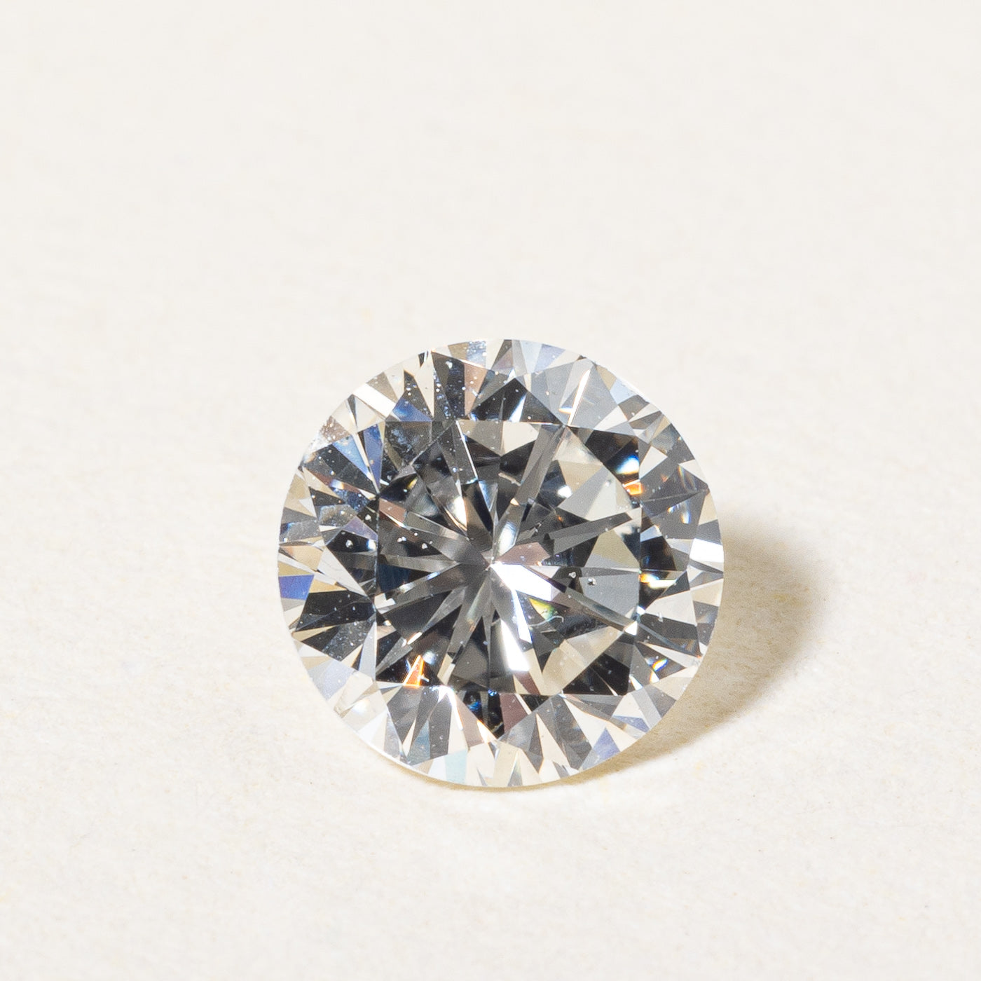 Round Brilliant Cut Loose Diamond | 0.53ct SI1 I |