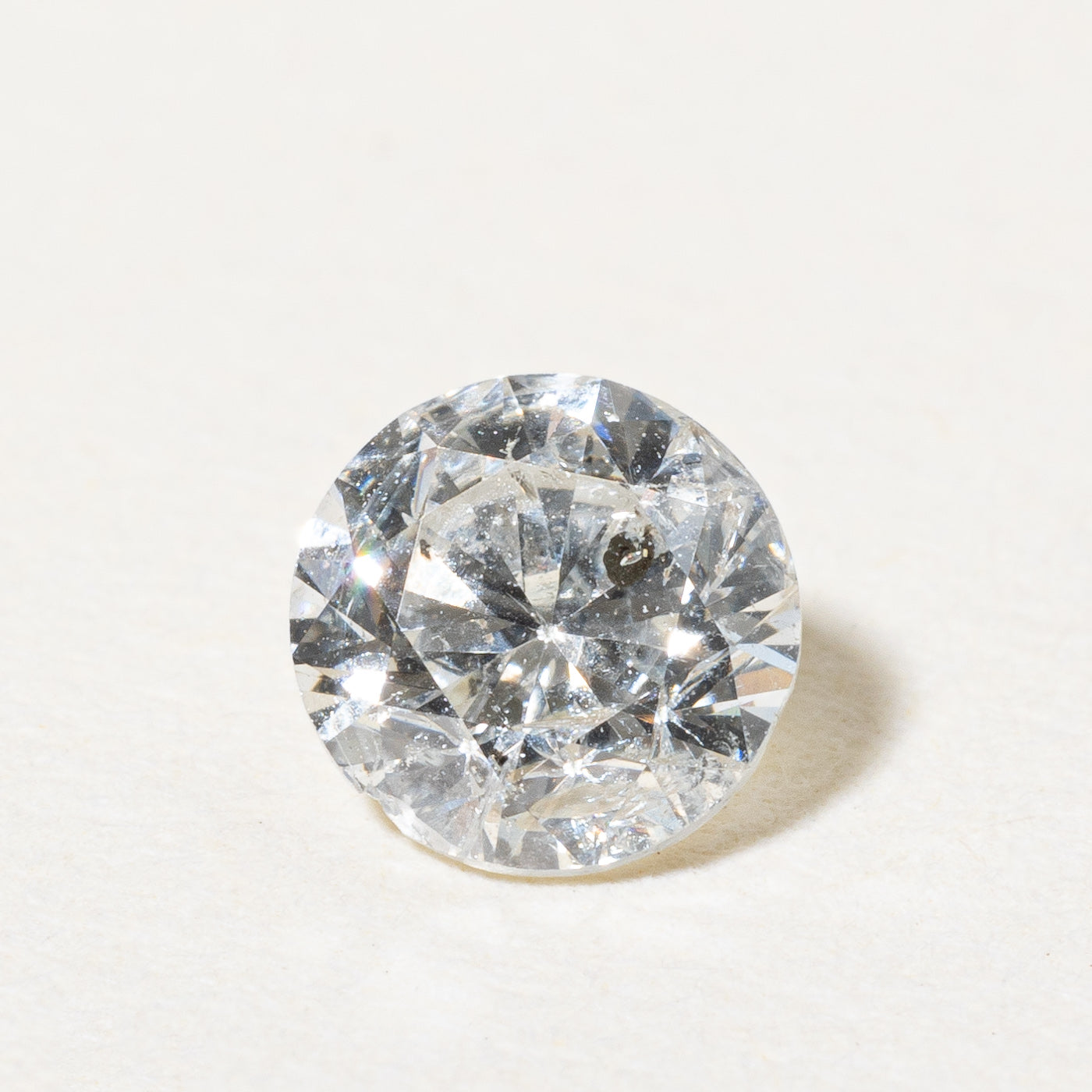 Round Brilliant Cut Loose Diamond | 0.51ct I2 G/H |