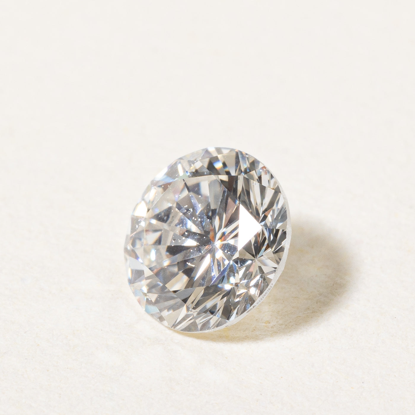 Round Brilliant Cut Loose Diamond | 0.53ct SI1 I |