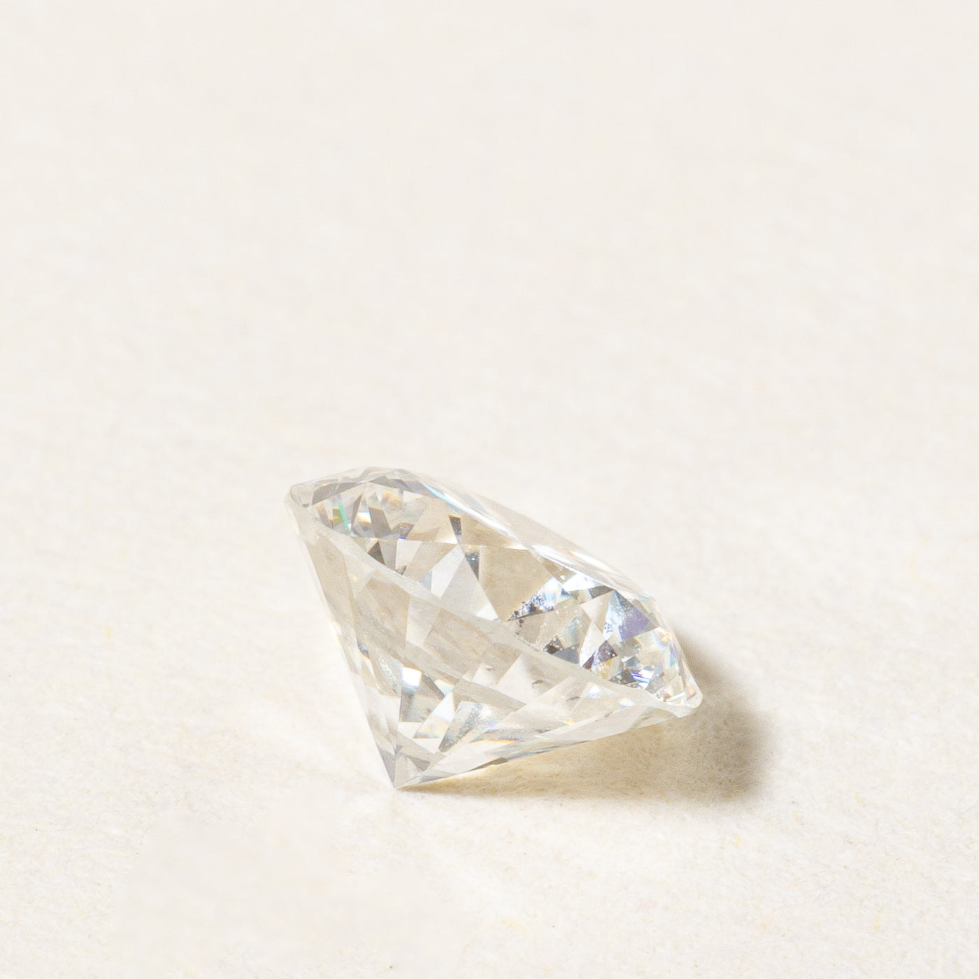 Round Brilliant Cut Loose Diamond | 0.63ct SI1 H/I |