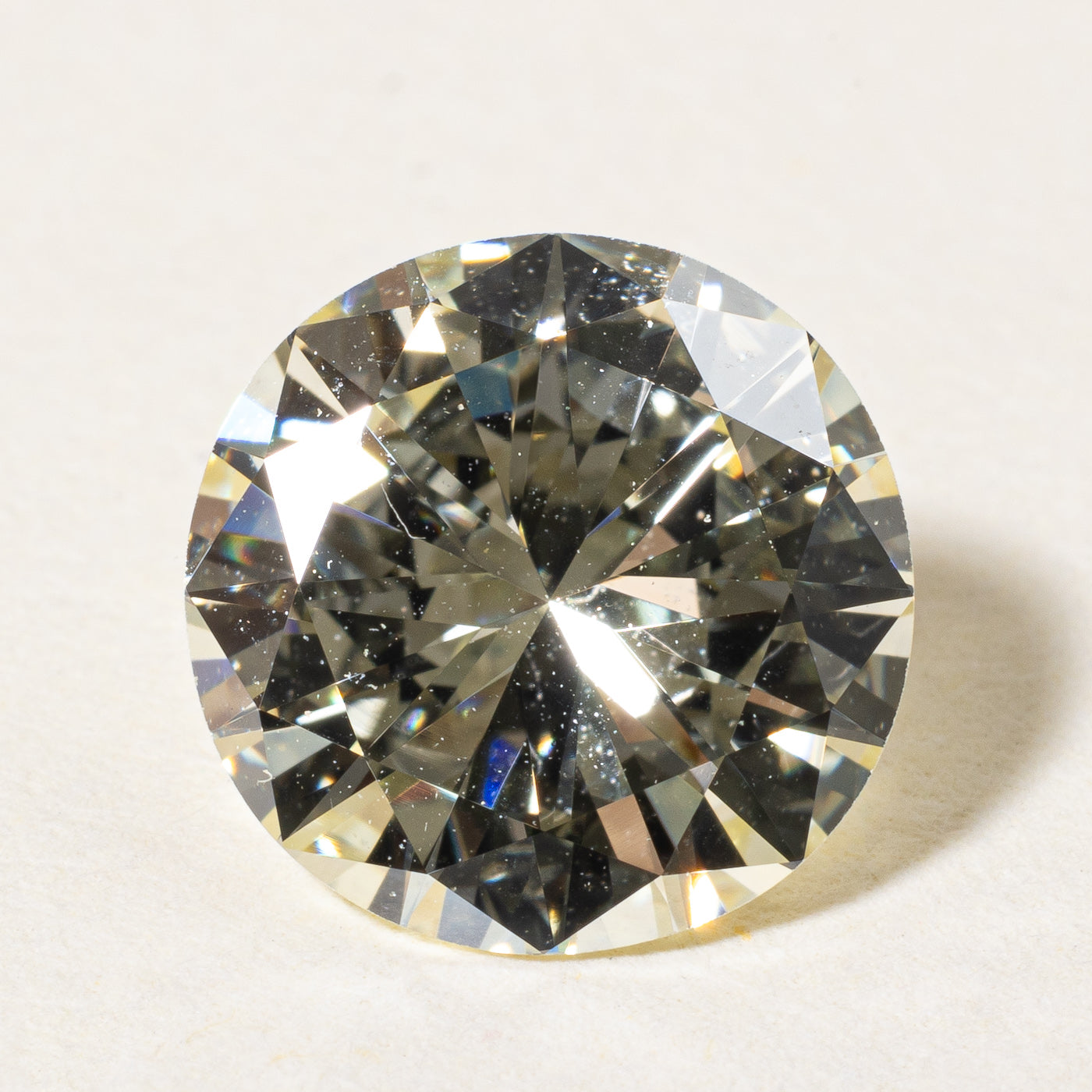 2.5ct+ Round Brilliant Cut Natural Loose Diamond | 2.51ct VVS1/VVS2 M/N |