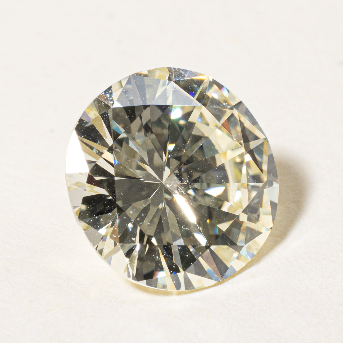 2.5ct+ Round Brilliant Cut Natural Loose Diamond | 2.51ct VVS1/VVS2 M/N |