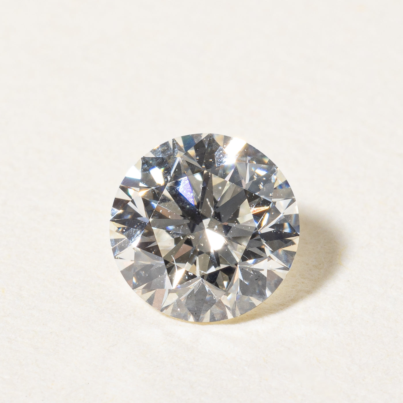 Round Brilliant Cut Loose Diamond | 0.60ct SI1 I |