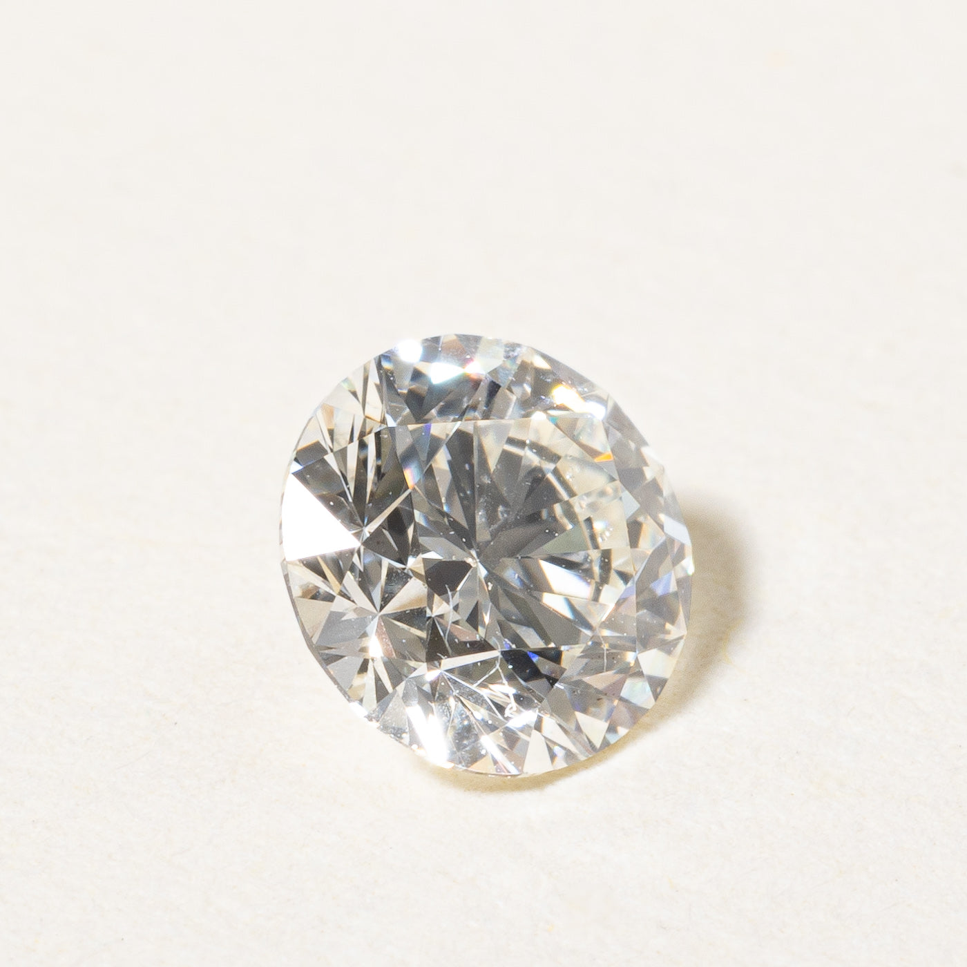 Round Brilliant Cut Loose Diamond | 0.60ct SI1 I |