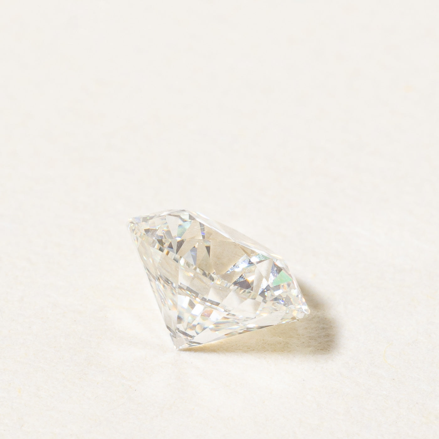 Round Brilliant Cut Loose Diamond | 0.60ct SI1 I |