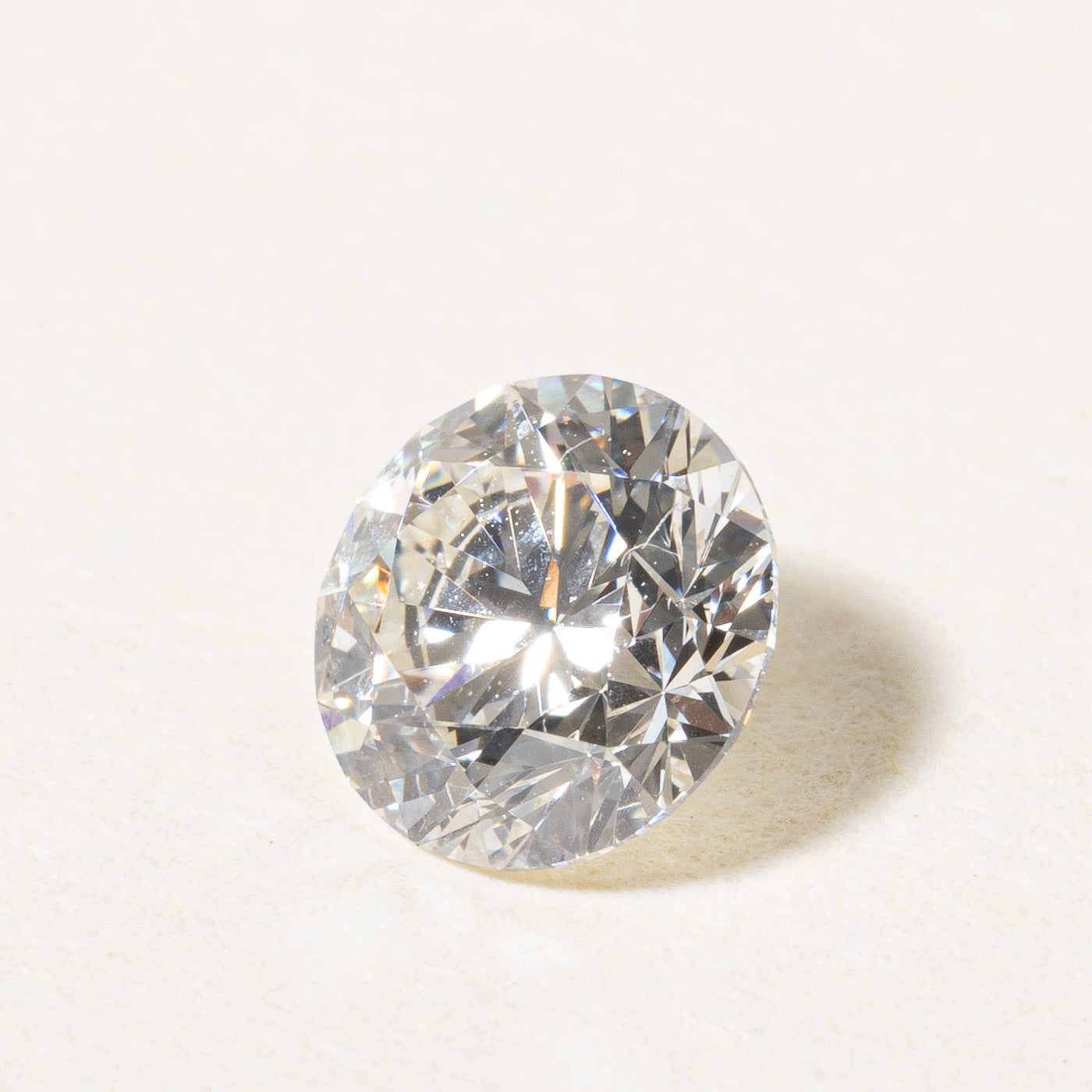 Round Brilliant Cut Loose Diamond | 0.60ct SI1 I |