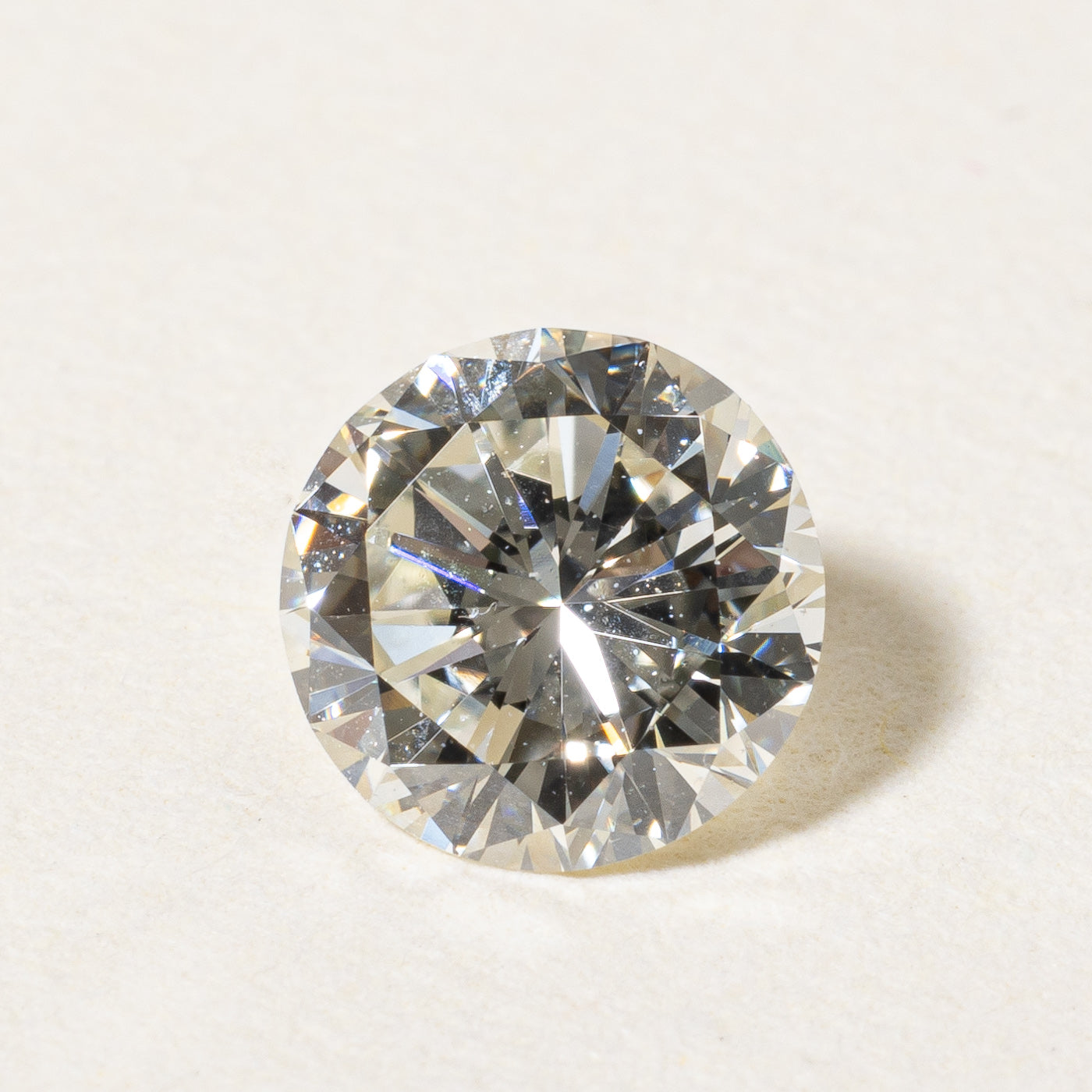 Round Brilliant Cut Loose Diamond | 0.70ct VVS2 H/I |